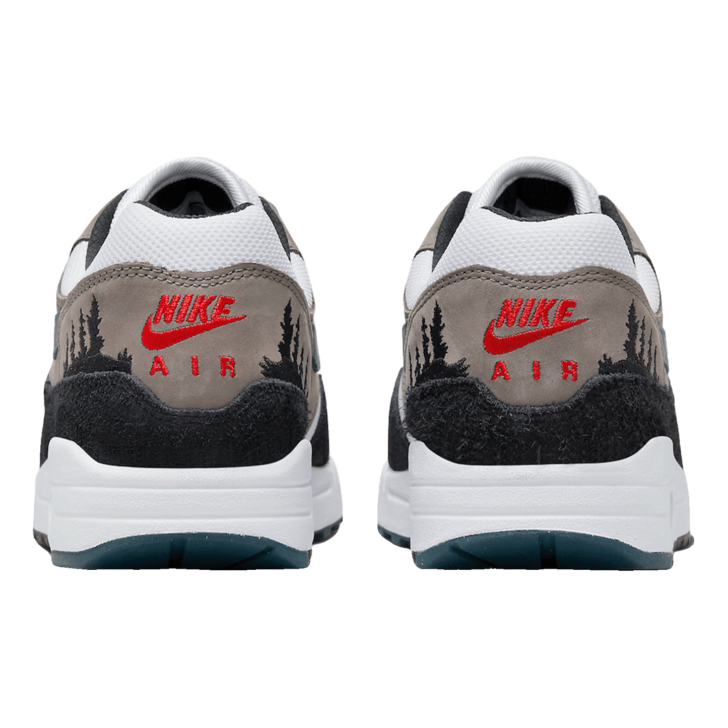 Nike Air Max 1 PRM Escape Treeline Back