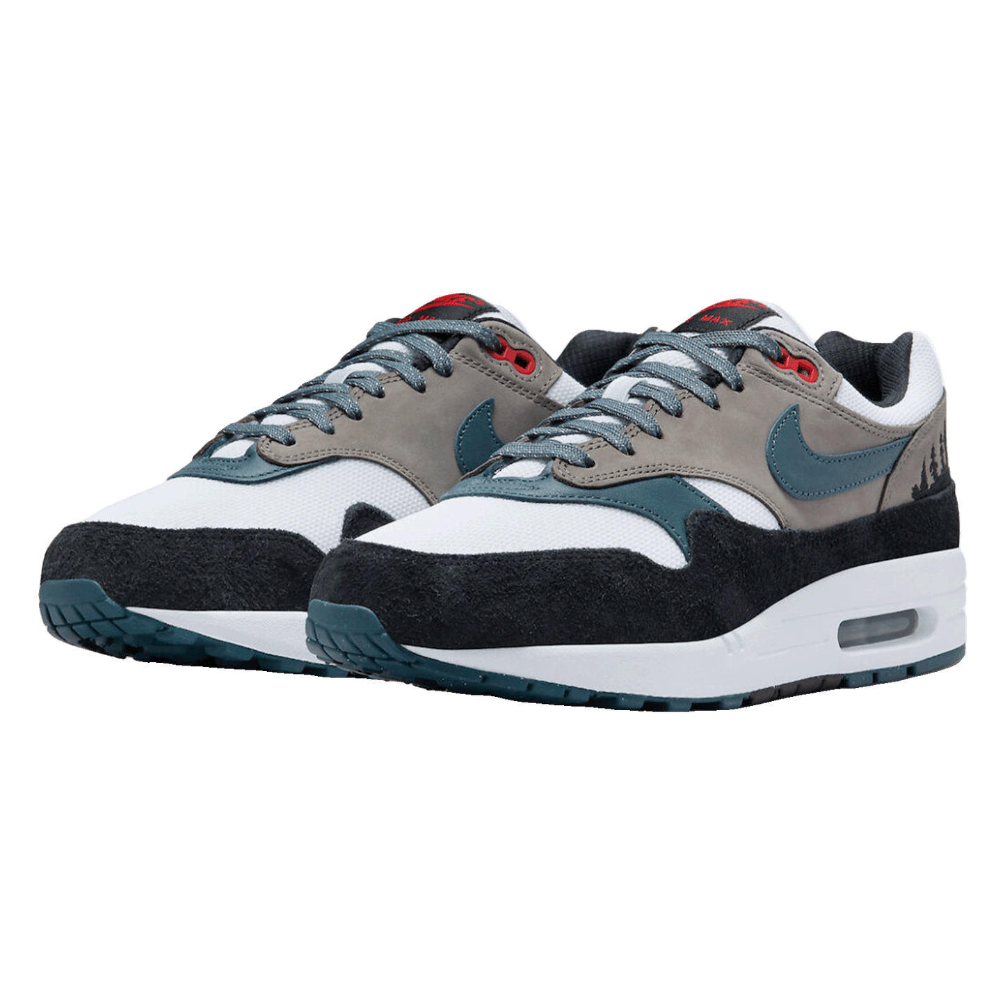 Nike Air Max 1 PRM Escape Treeline Side