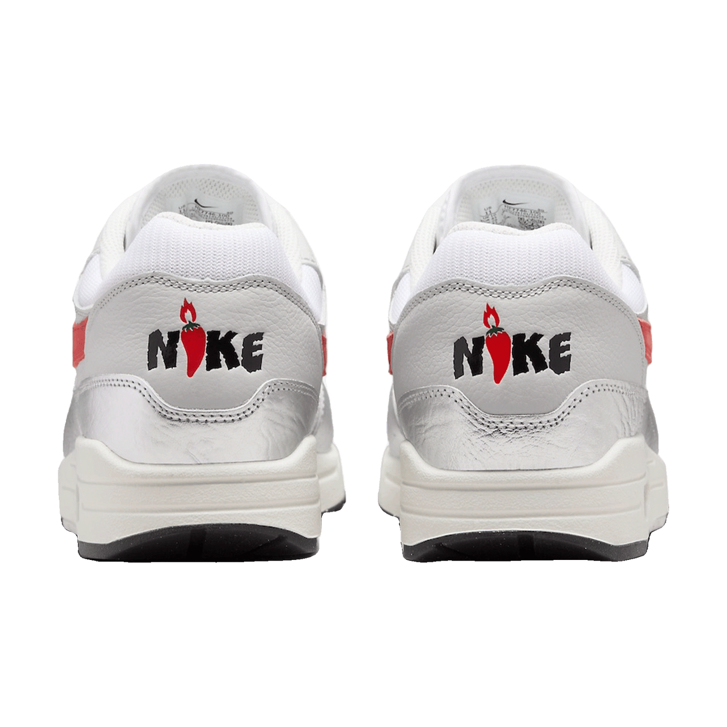 Nike Air Max 1 PRM SE Hot Sauce Back