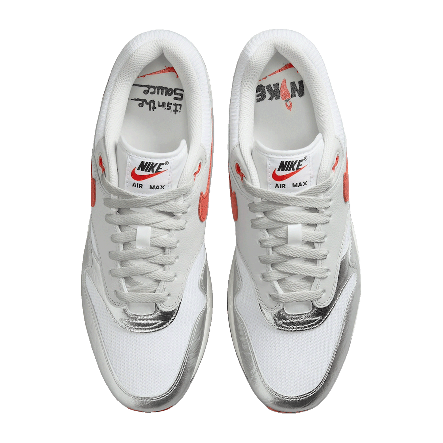 Nike Air Max 1 PRM SE Hot Sauce Oben