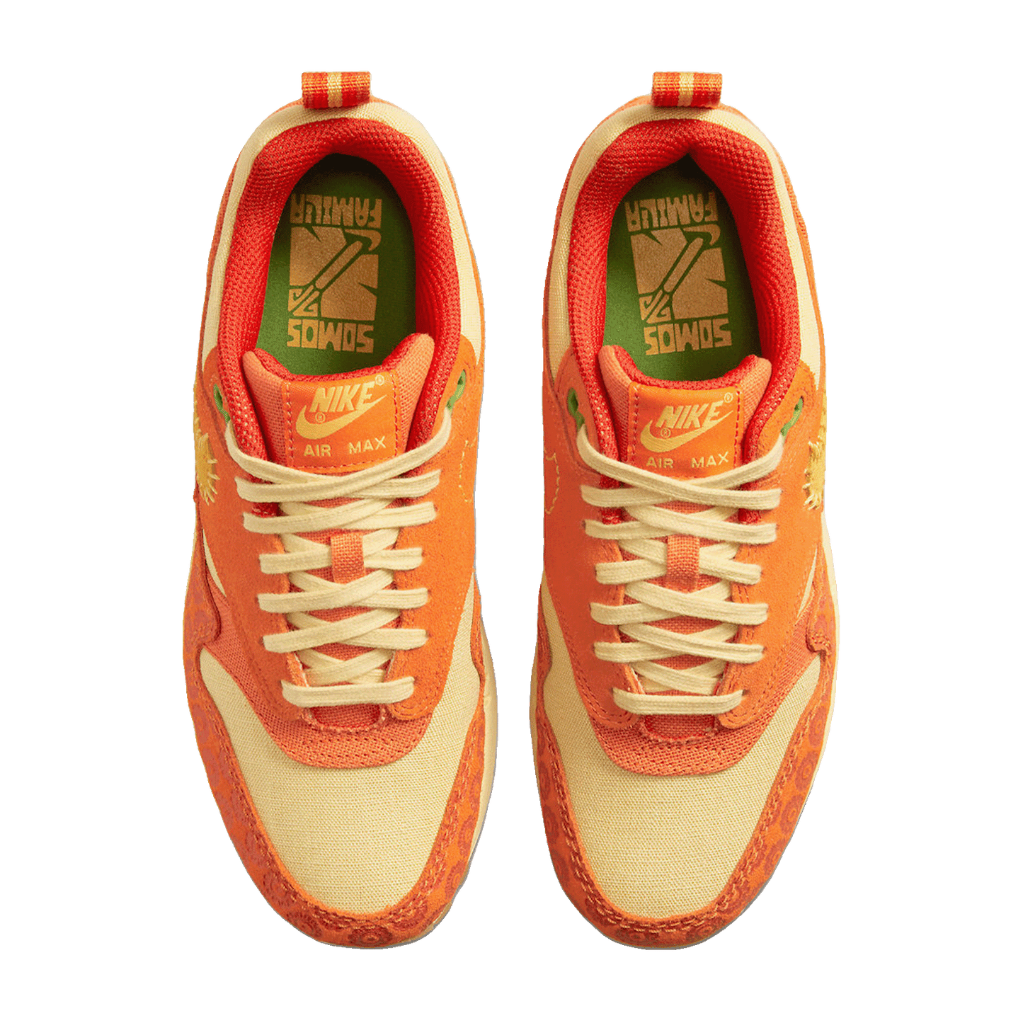 Nike Air Max 1 PRM Somos Familia (W) Oben