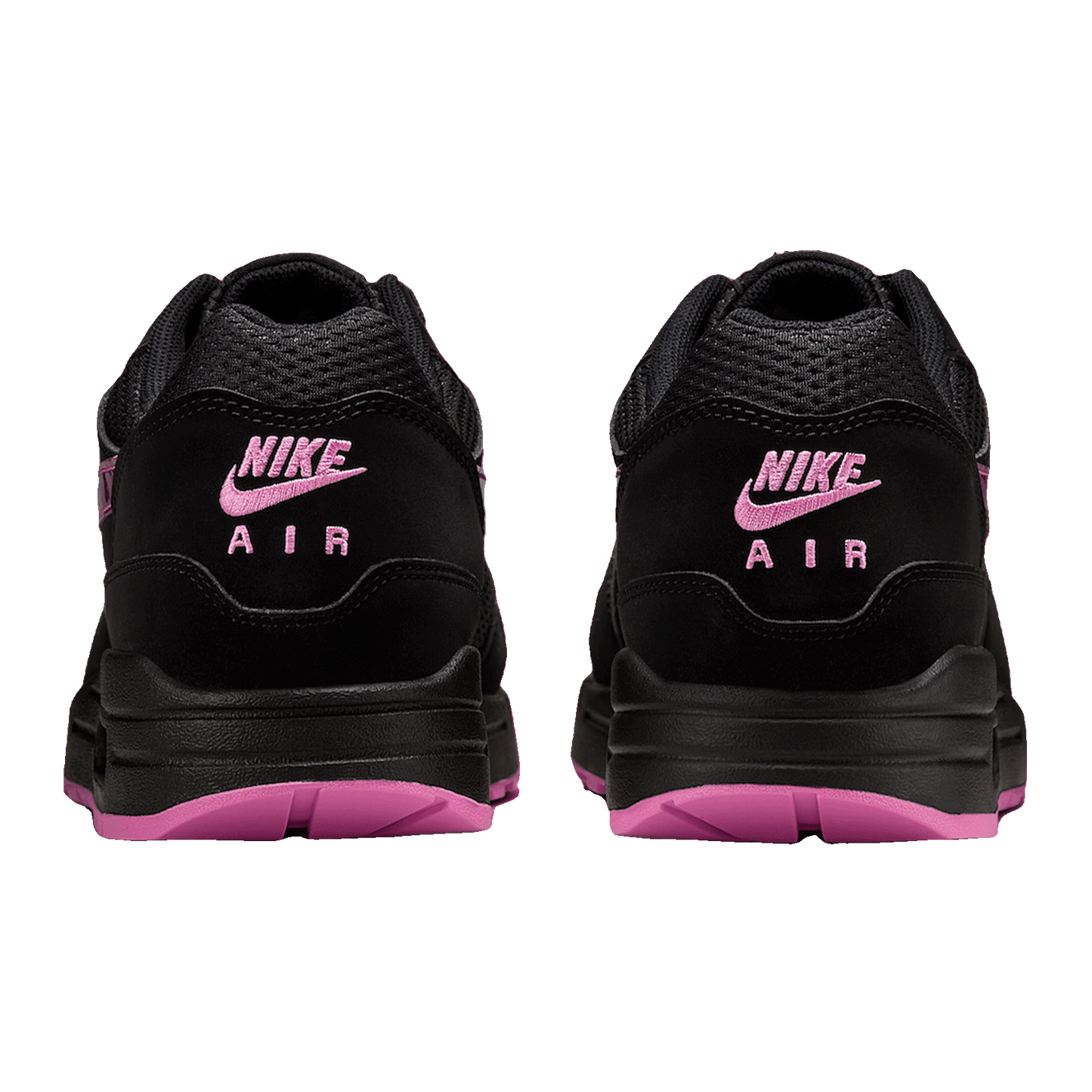 Nike Air Max 1 PRM Valentine’s Day Black Back