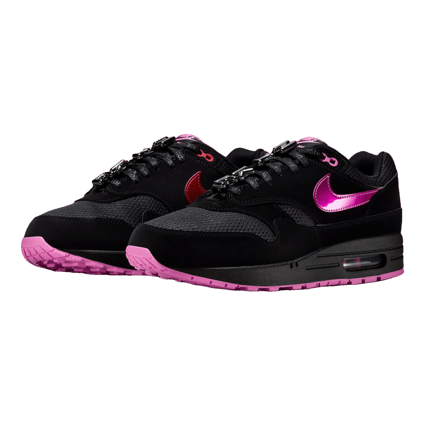 Nike Air Max 1 PRM Valentine’s Day Black Side