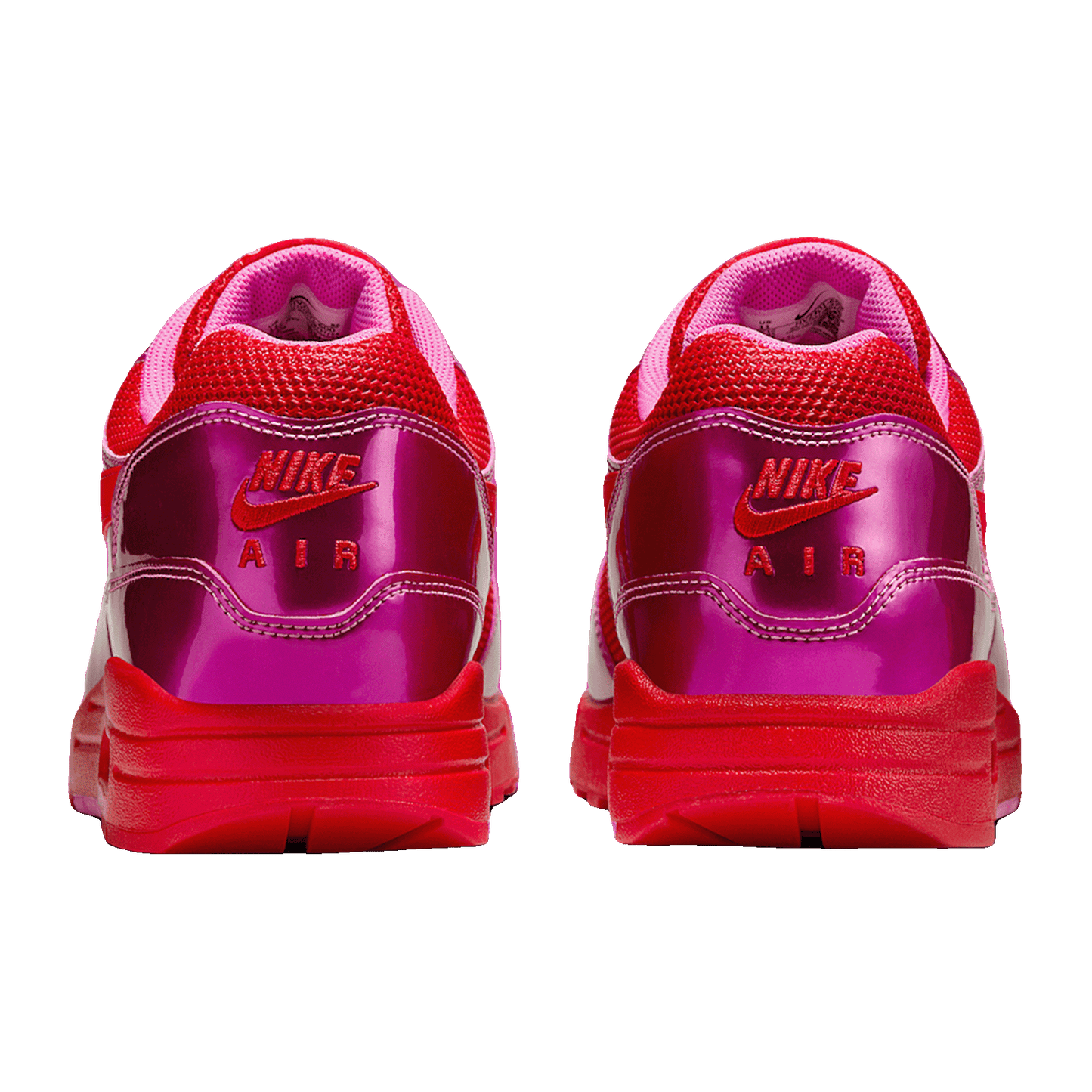 Nike Air Max 1 PRM Valentine’s Day Playful Pink Back