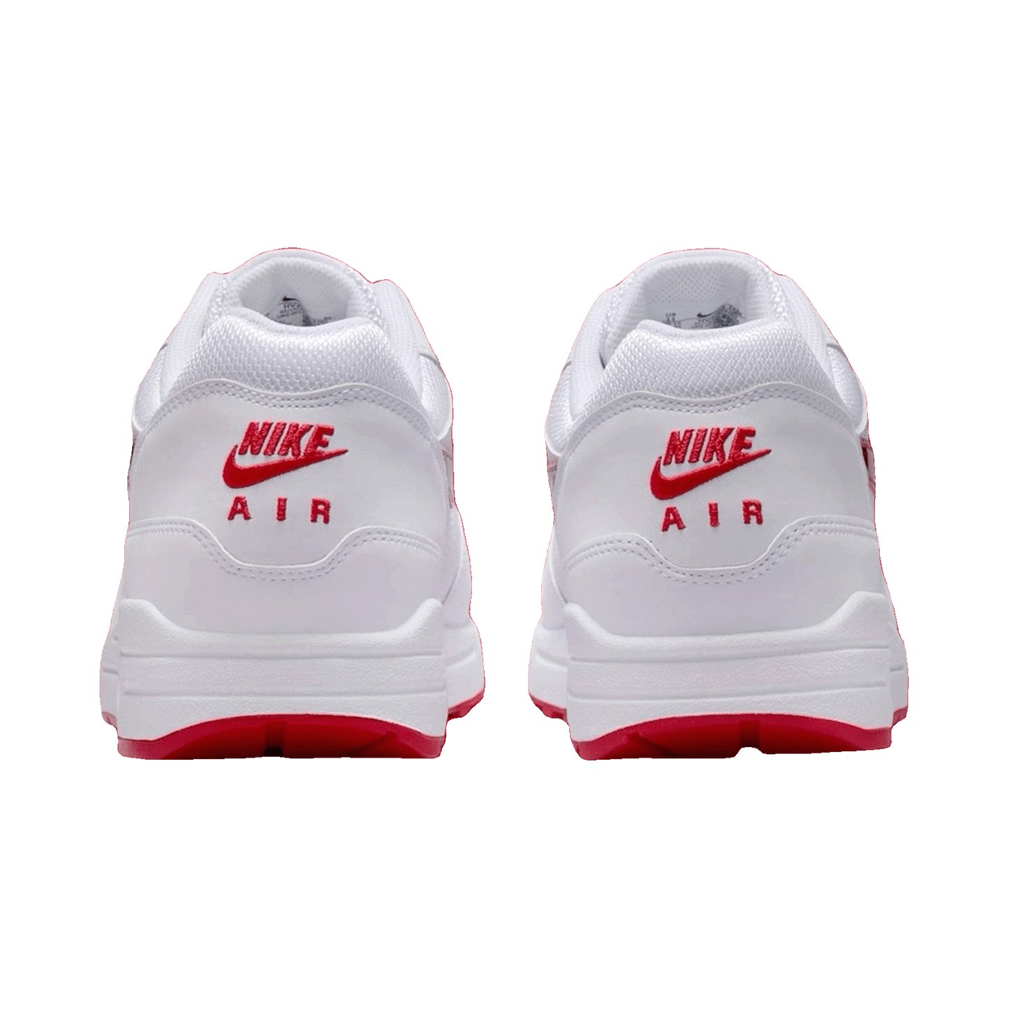Nike Air Max 1 PRM Valentine’s Day White Back