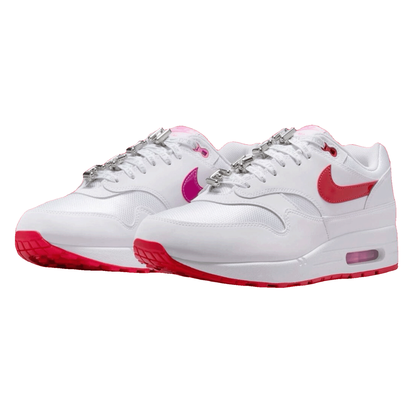 Nike Air Max 1 PRM Valentine’s Day White Side