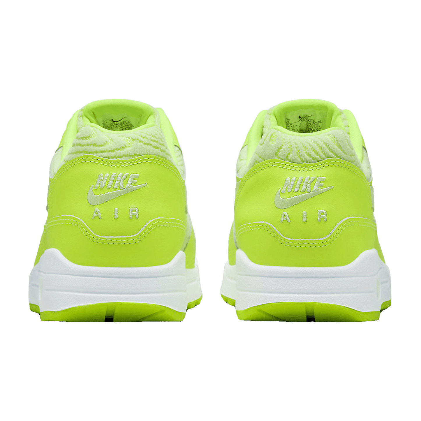 Nike Air Max 1 PRM Volt Back