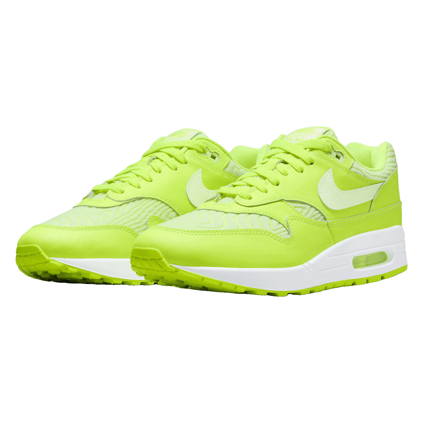 Nike Air Max 1 PRM Volt Side
