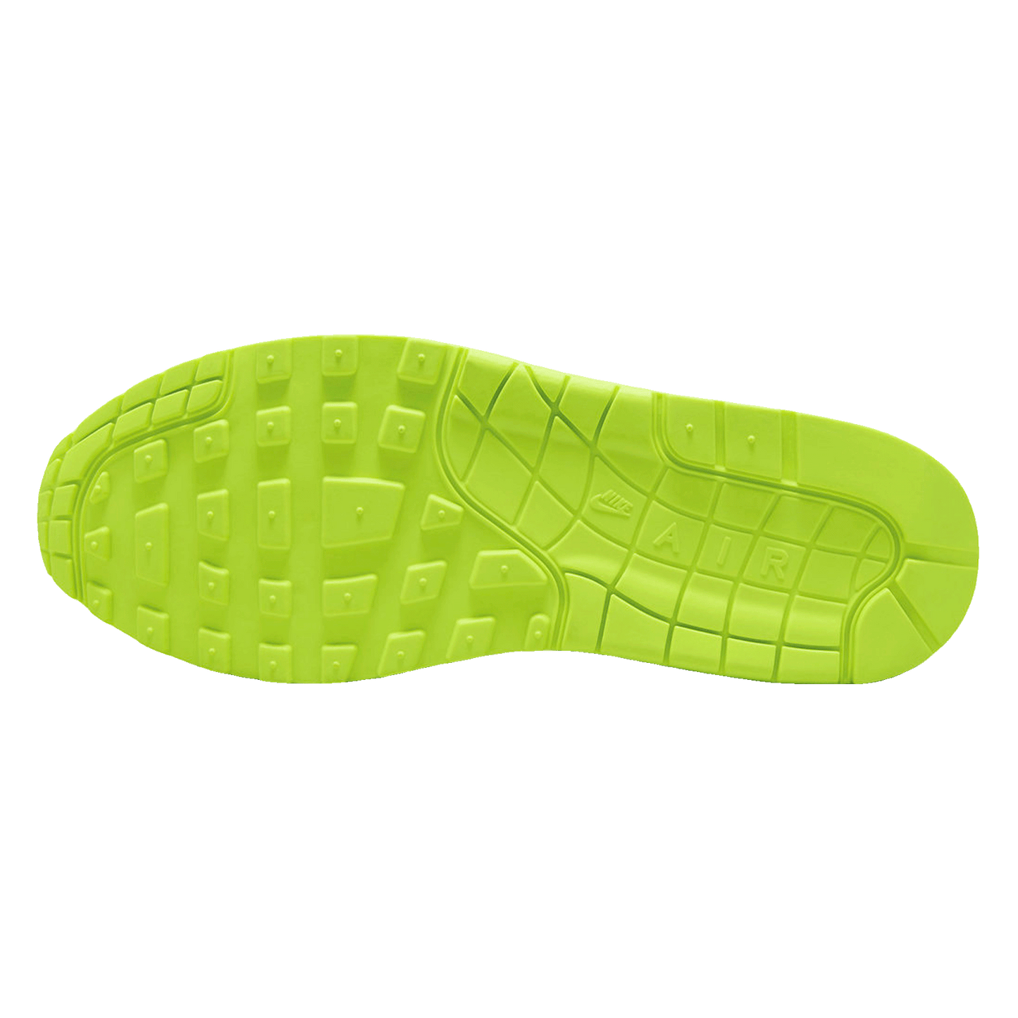 Nike Air Max 1 PRM Volt Sohle