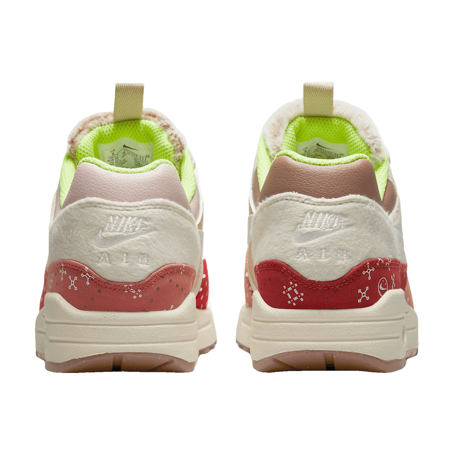 Nike Air Max 1 PRM Woman's Best Friend (W) Back