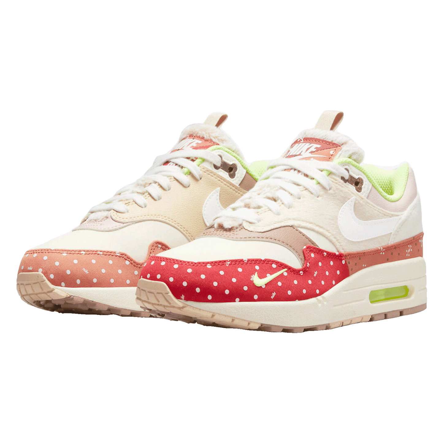 Nike Air Max 1 PRM Woman's Best Friend (W) Side