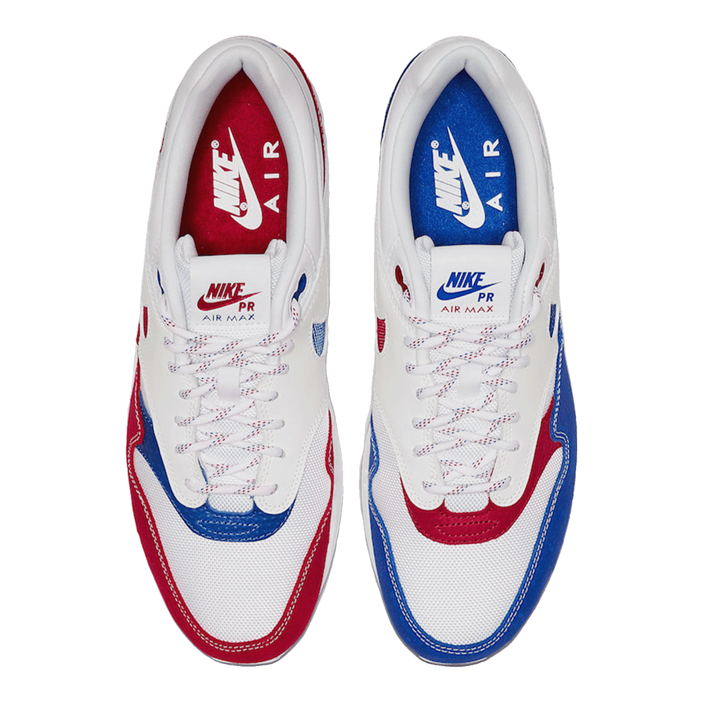 Nike Air Max 1 Puerto Rico (2019) Oben