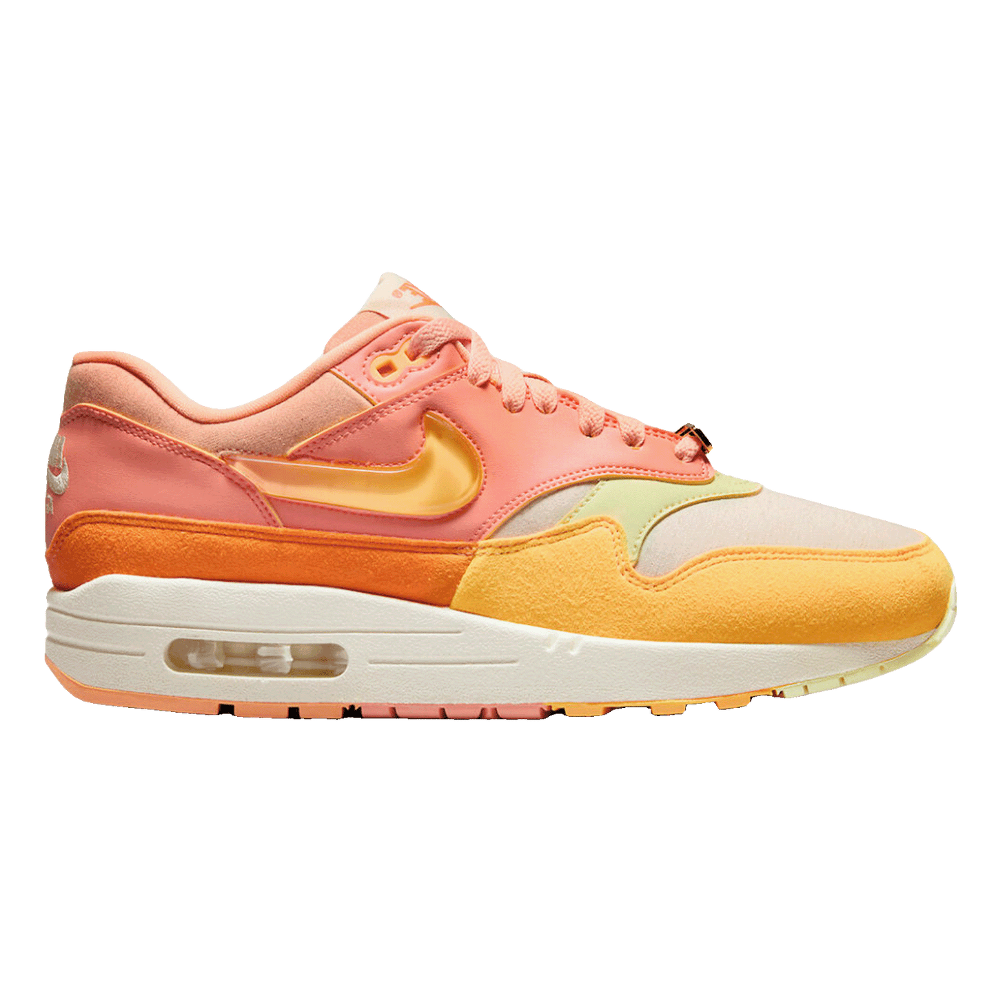 Nike Air Max 1 Puerto Rico Orange Frost