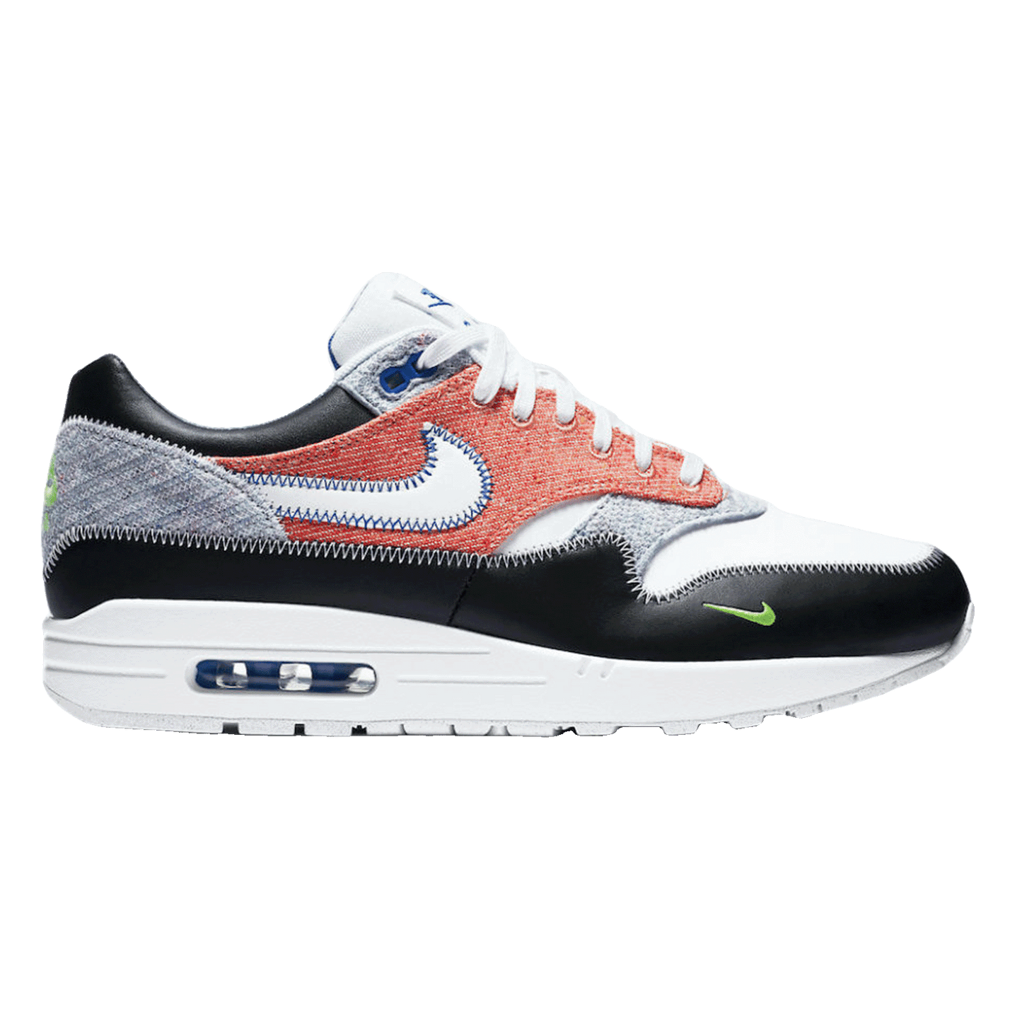 Nike Air Max 1 Recycled White