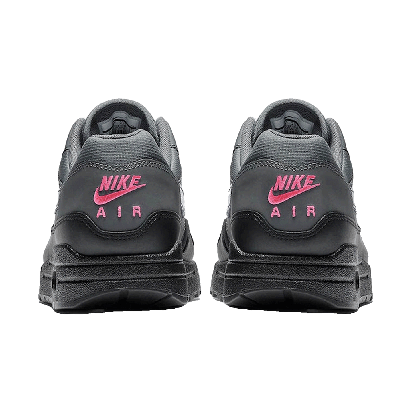 Nike Air Max 1 Ripstop Dark Grey Back