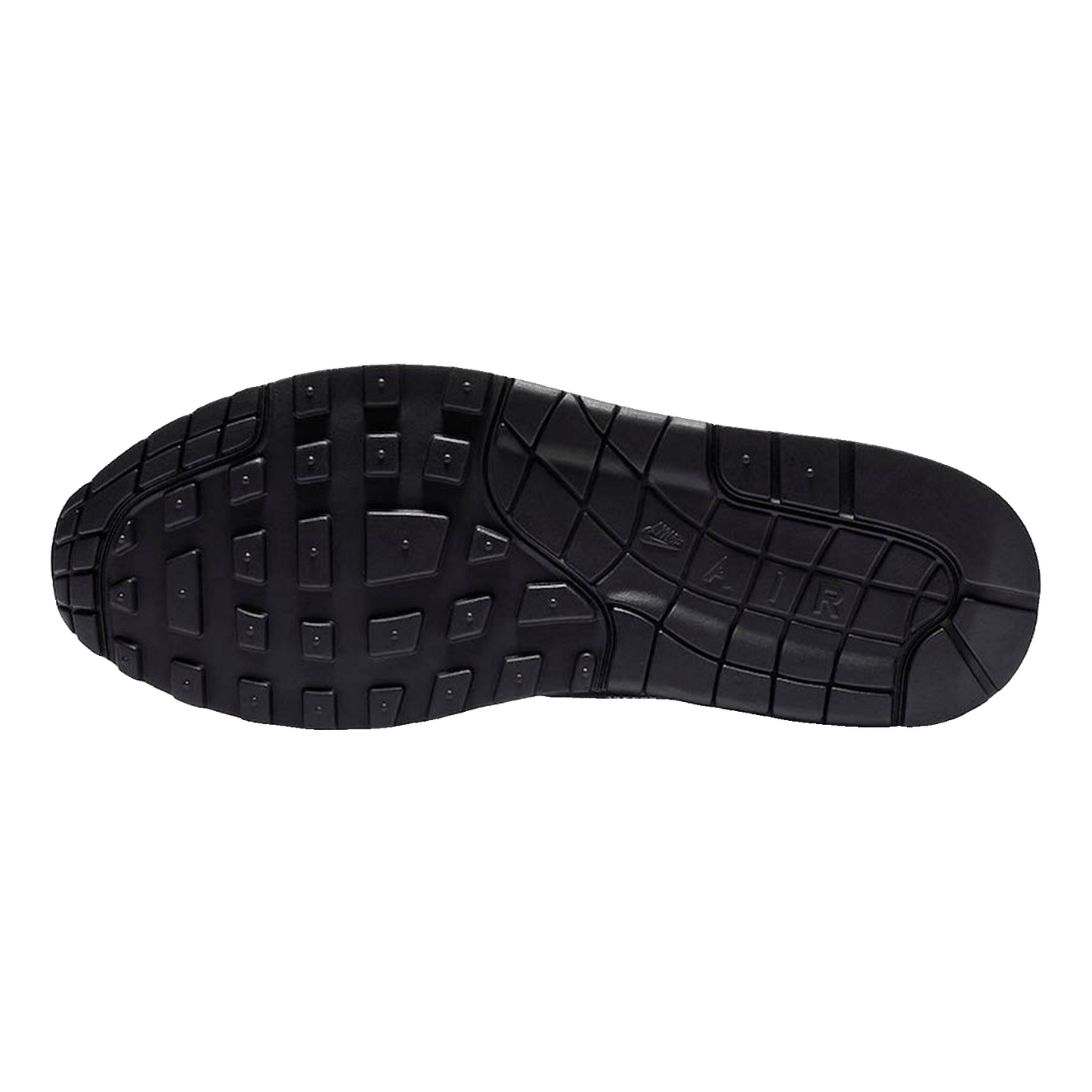 Nike Air Max 1 Ripstop Dark Grey Sohle