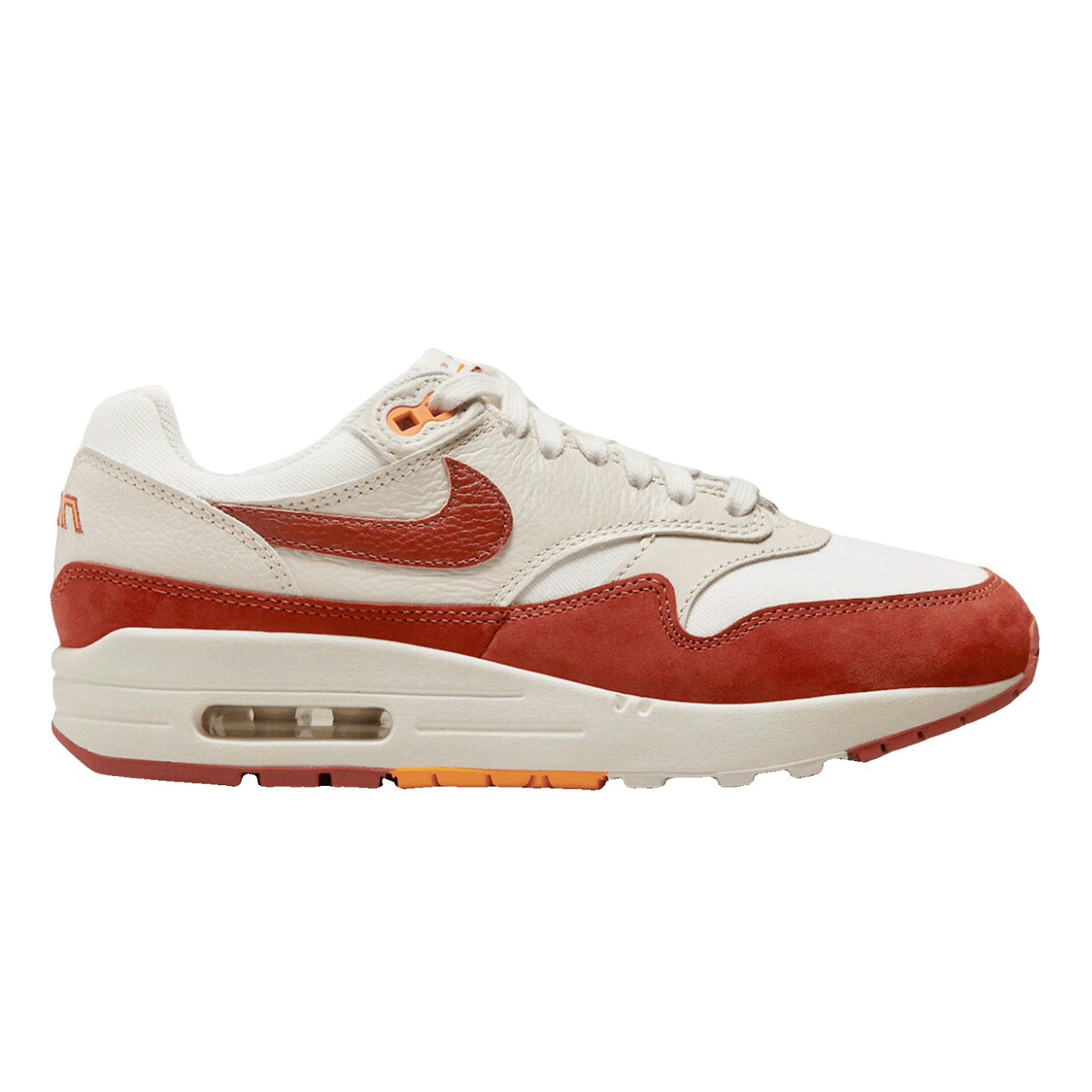 Nike Air Max 1 Rugged Orange (W)