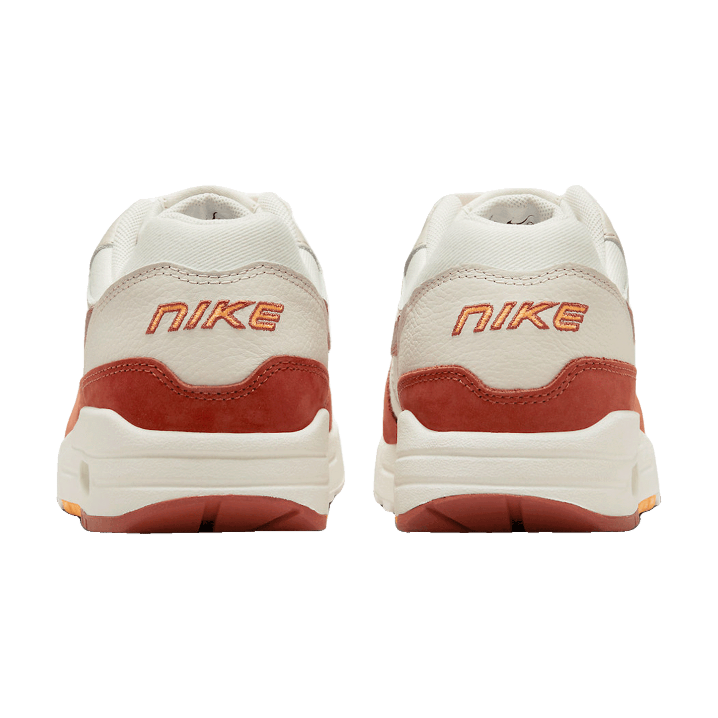 Nike Air Max 1 Rugged Orange (W) Back