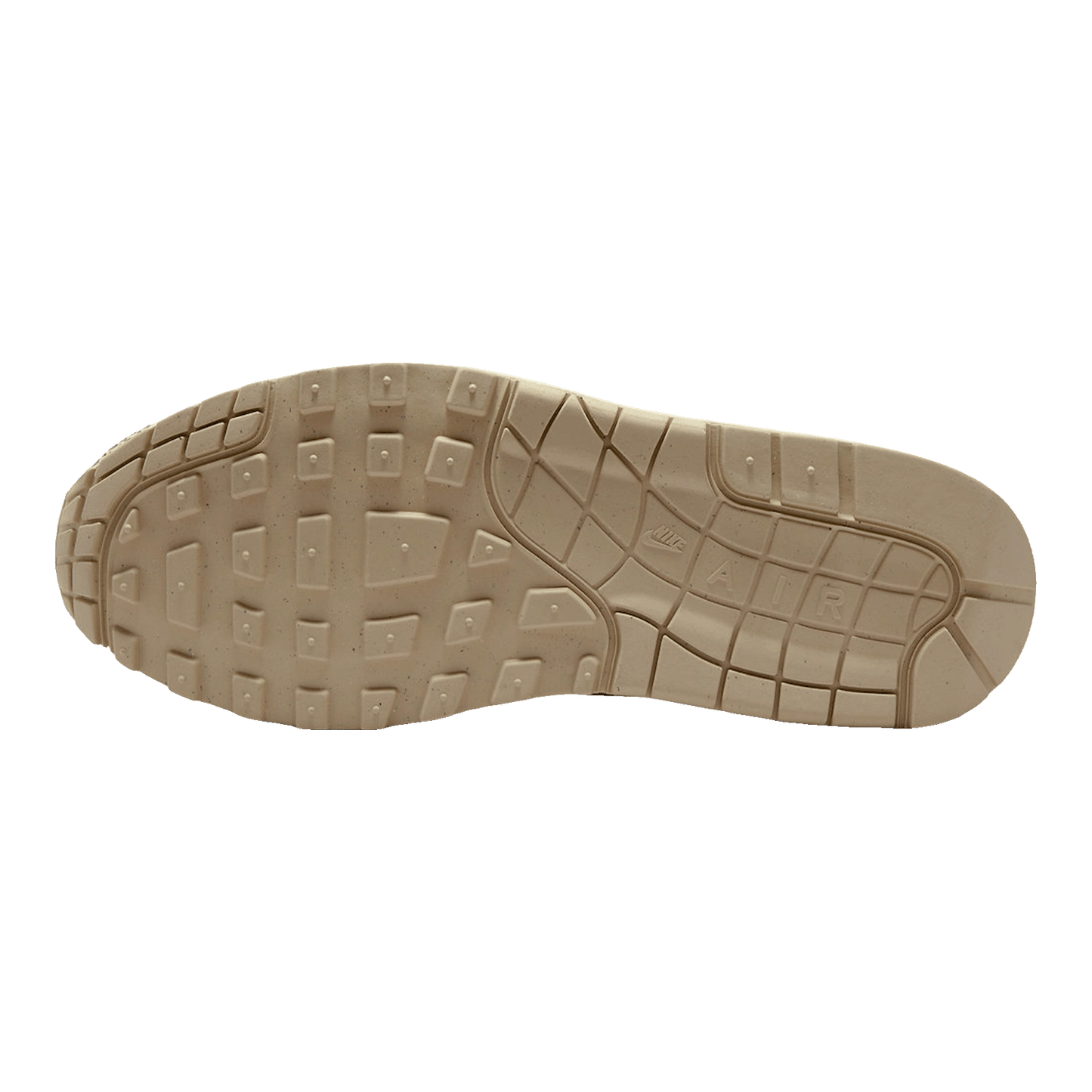 Nike Air Max 1 Safari Cobblestone (W) Sohle