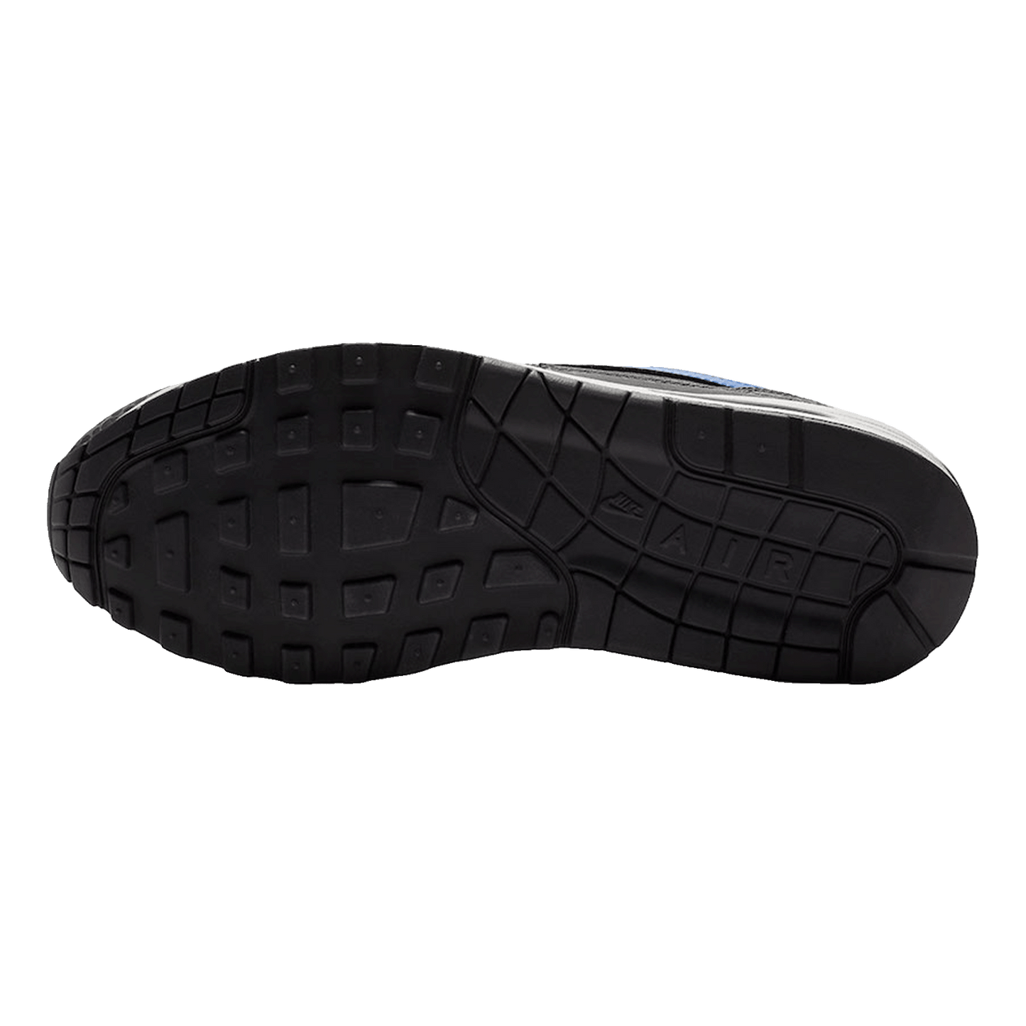 Nike Air Max 1 Safari Reflective Black Sohle