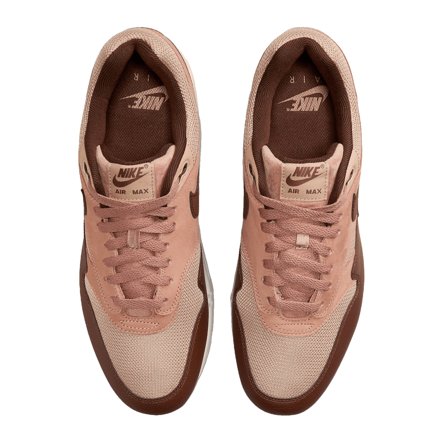 Nike Air Max 1 SC Cacao Wow Oben