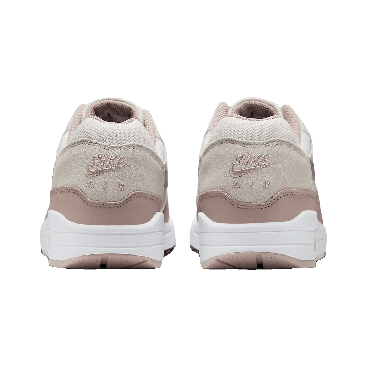 Nike Air Max 1 SC Light Bone Violet Dust Back
