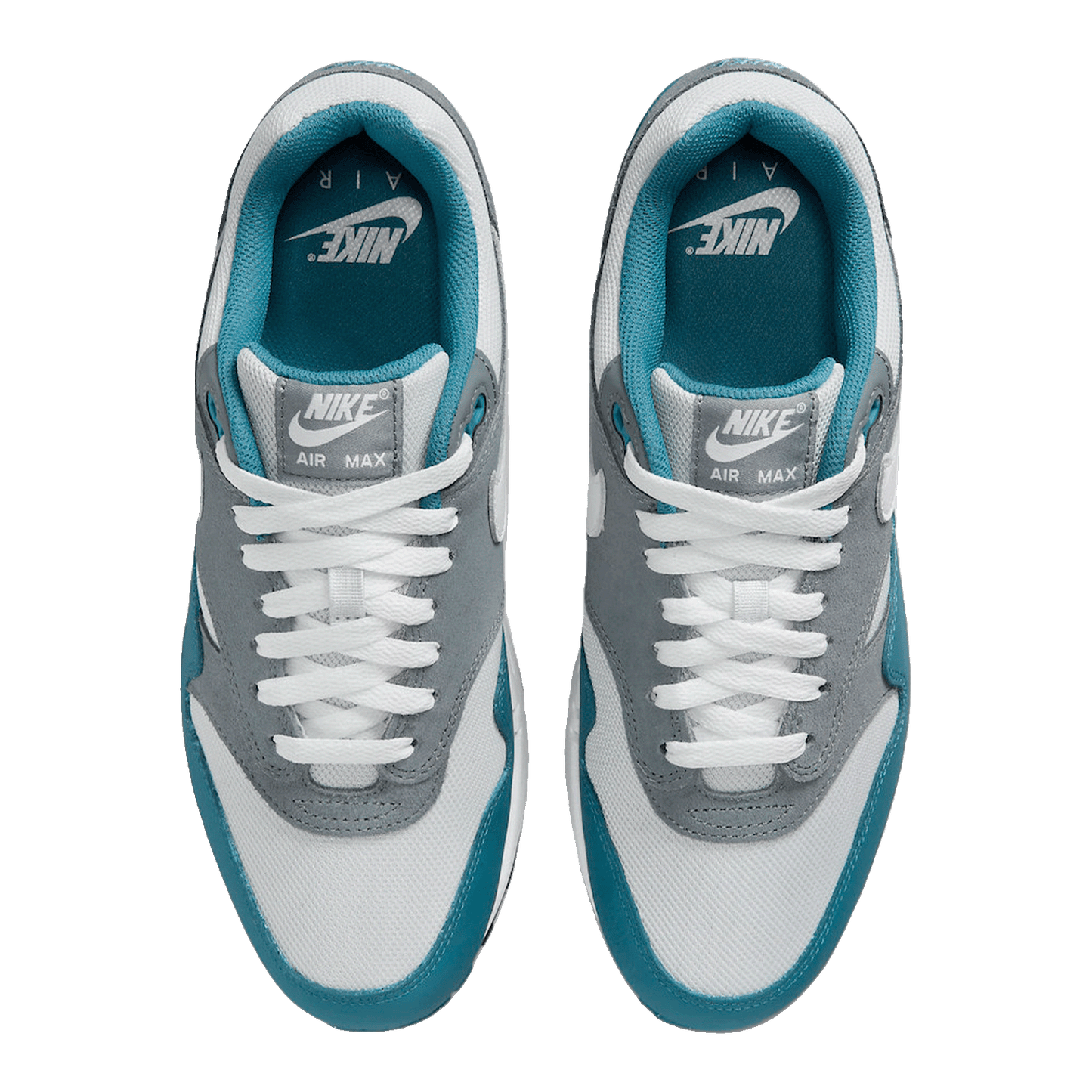 Nike Air Max 1 SC Noise Aqua Oben