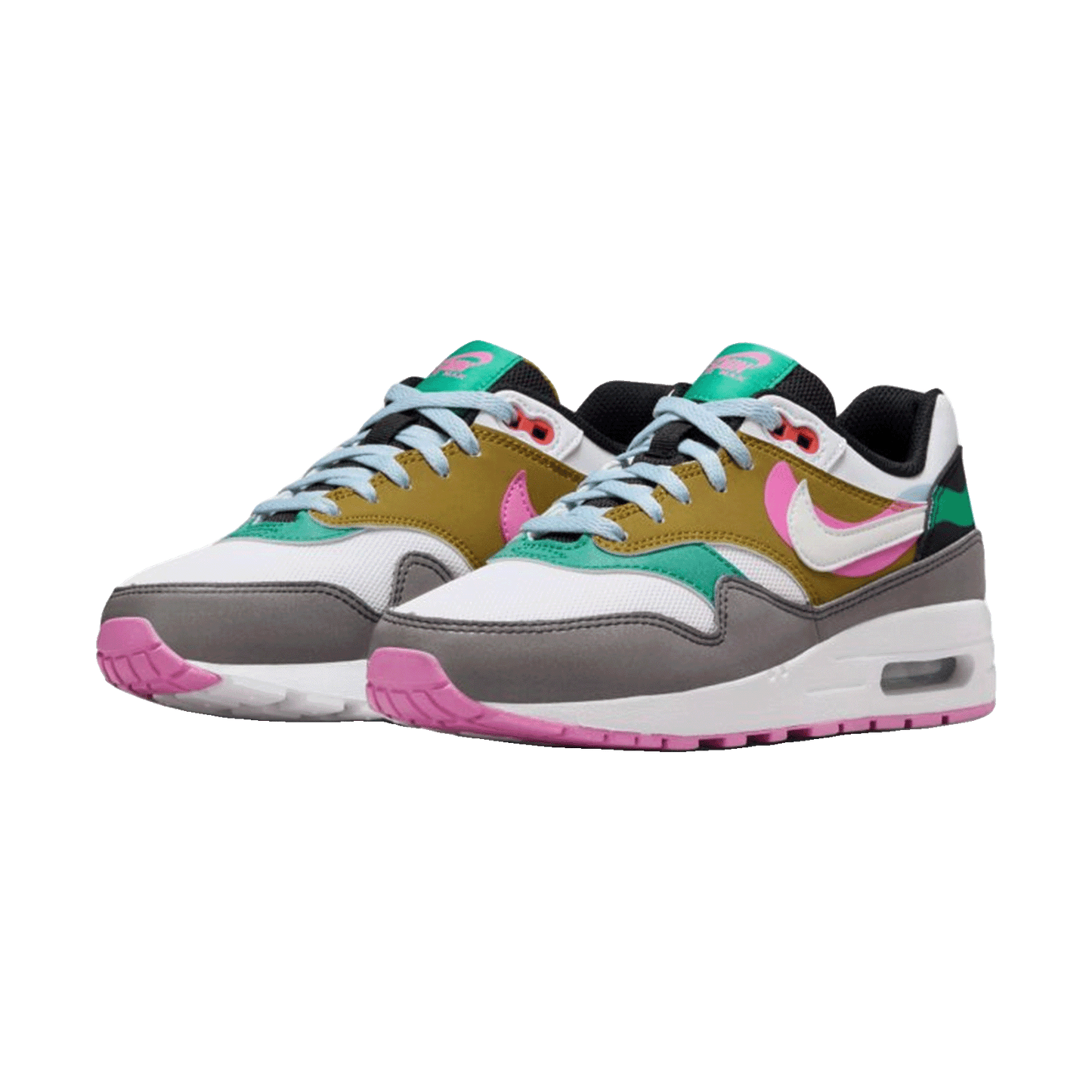 Nike Air Max 1 SE Dance (GS) Side