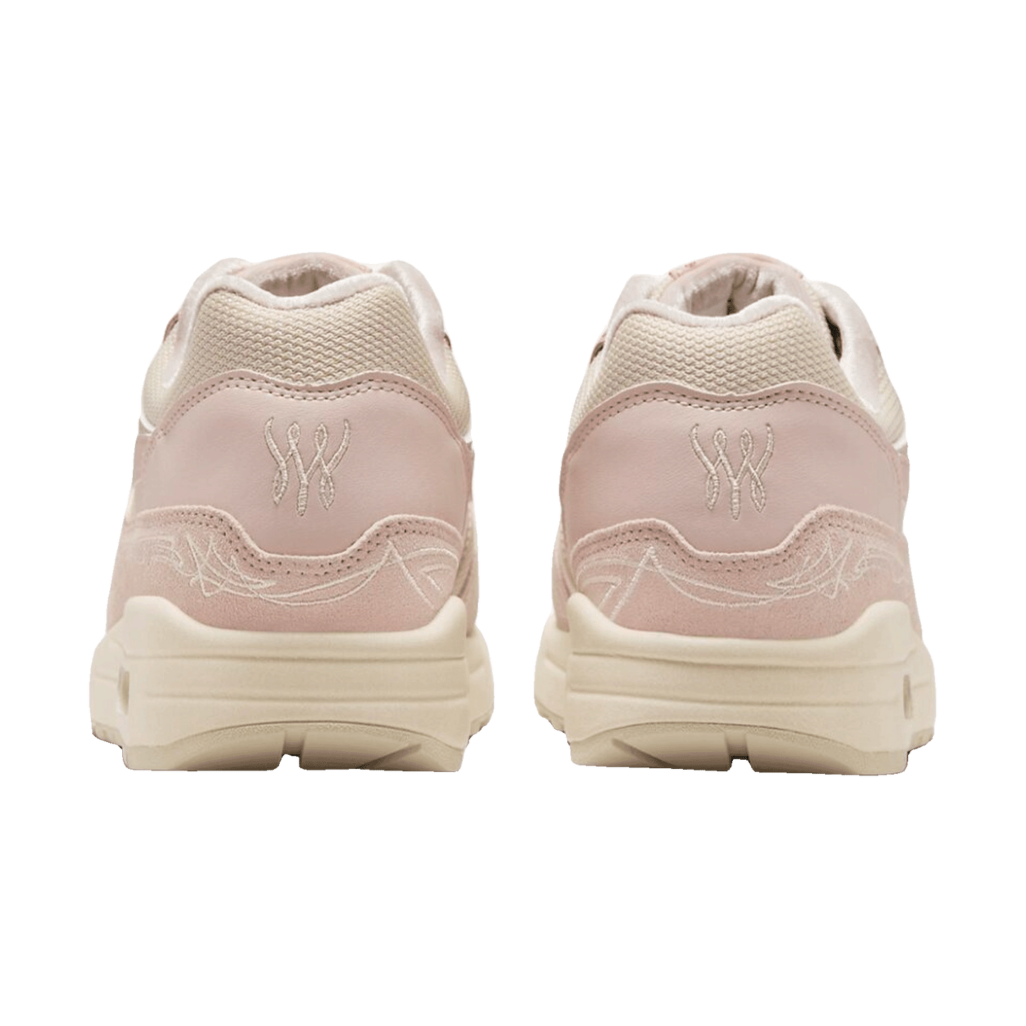 Nike Air Max 1 Serena Williams Design Crew (W) Back