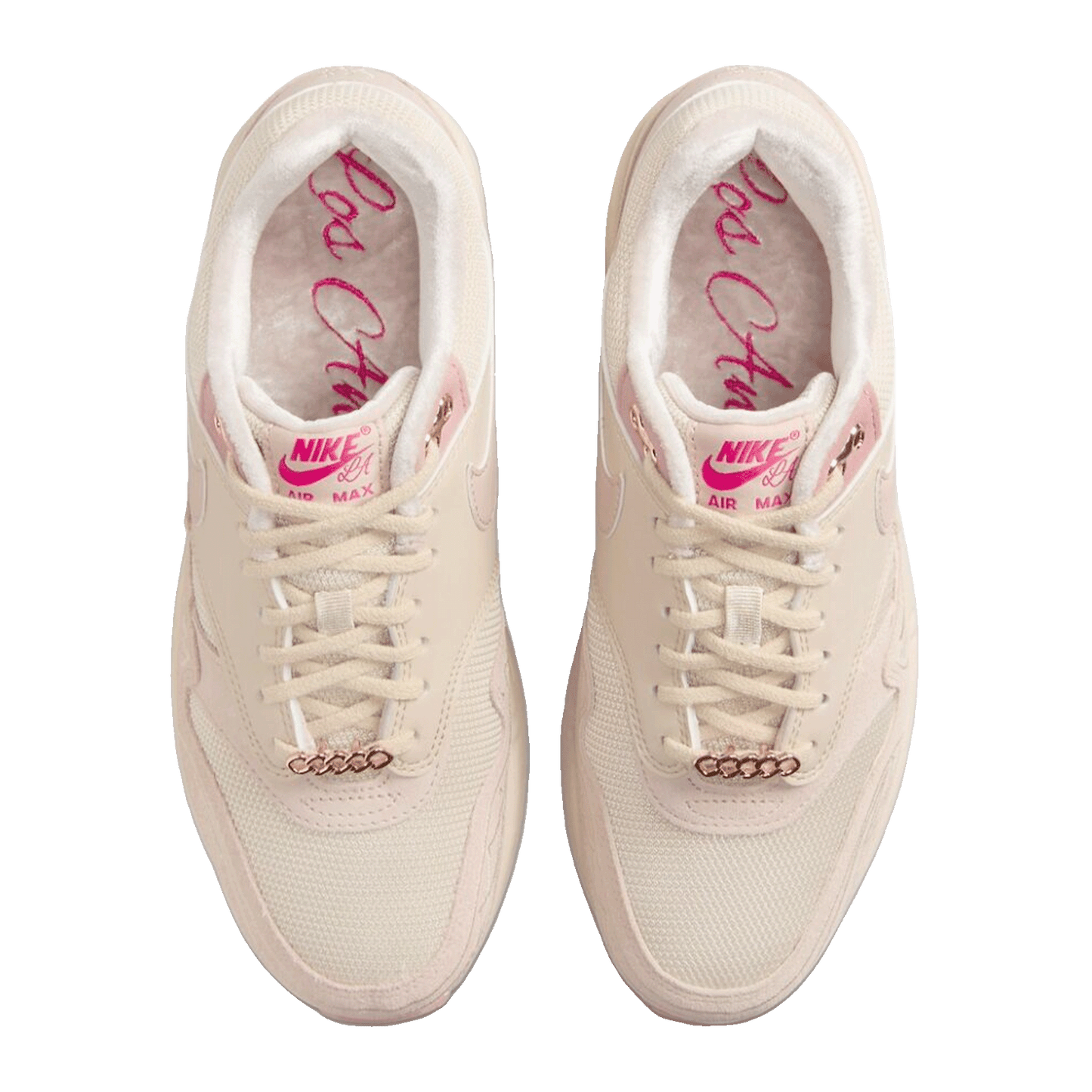 Nike Air Max 1 Serena Williams Design Crew (W) Oben