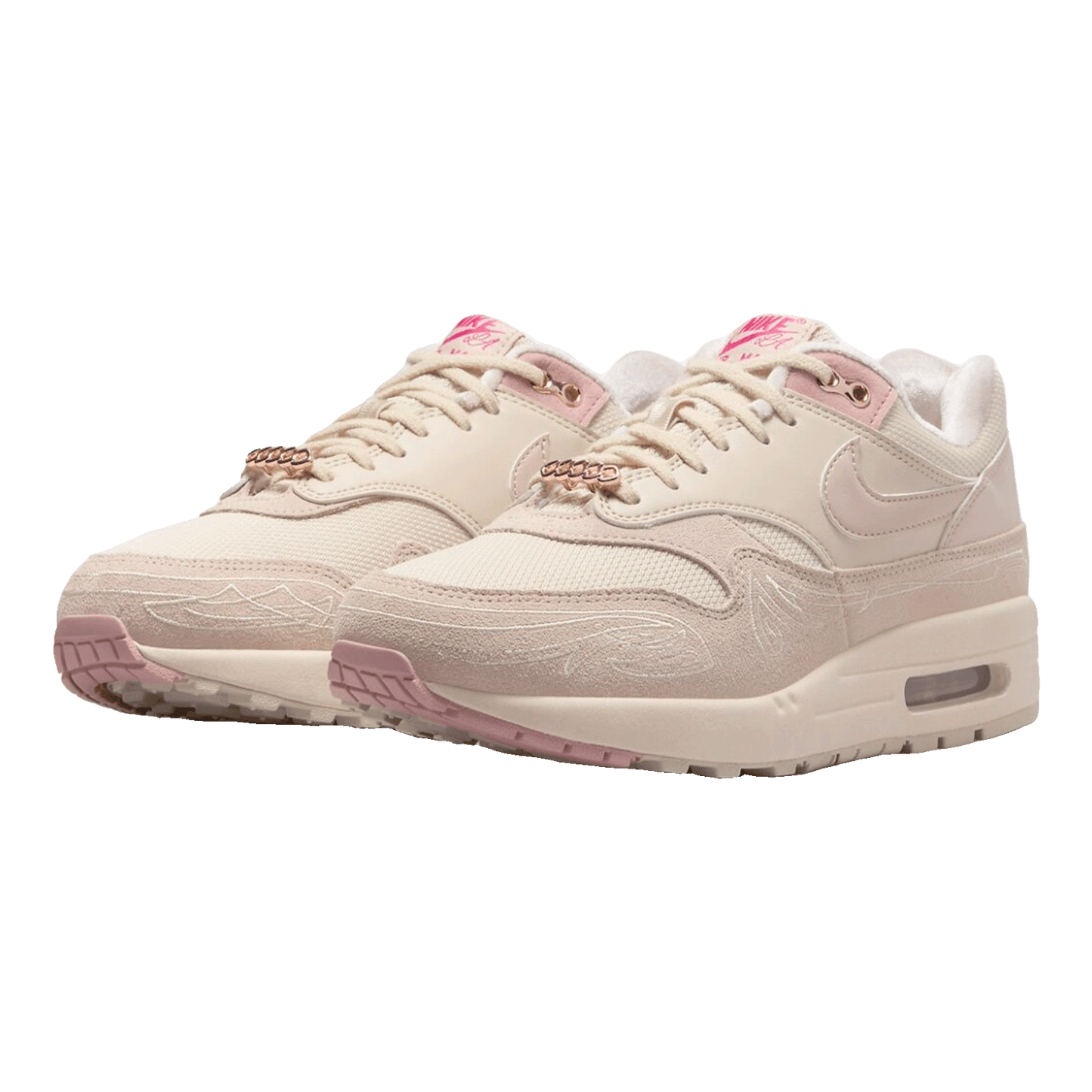 Nike Air Max 1 Serena Williams Design Crew (W) Side
