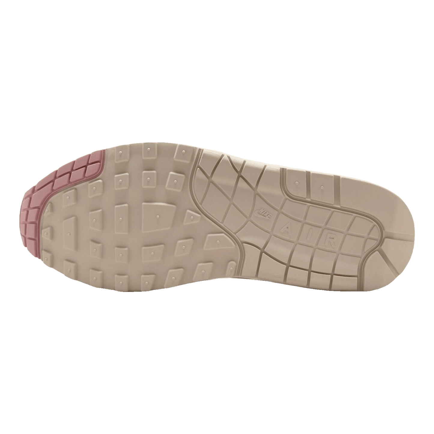 Nike Air Max 1 Serena Williams Design Crew (W) Sohle