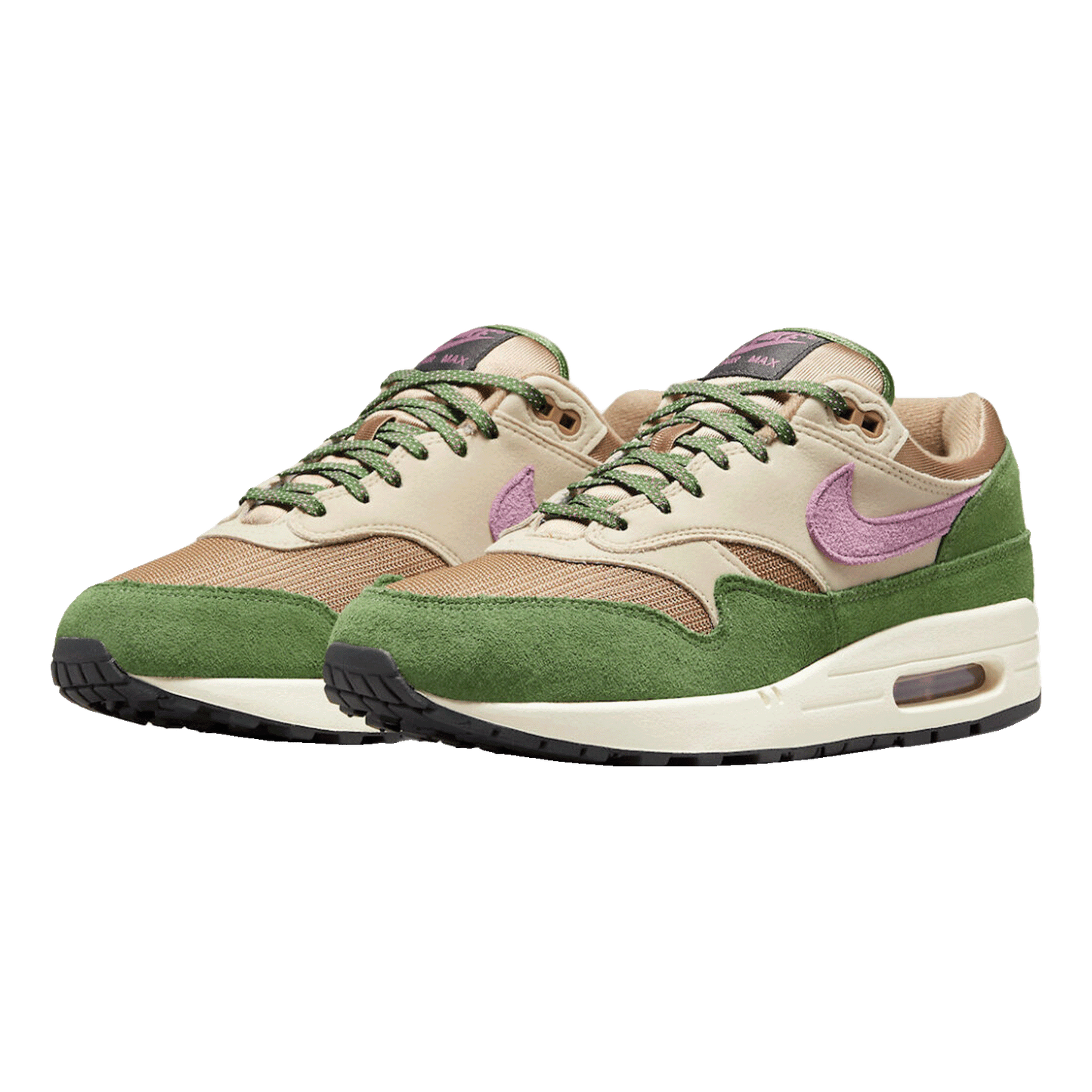 Nike Air Max 1 SH Treeline Side
