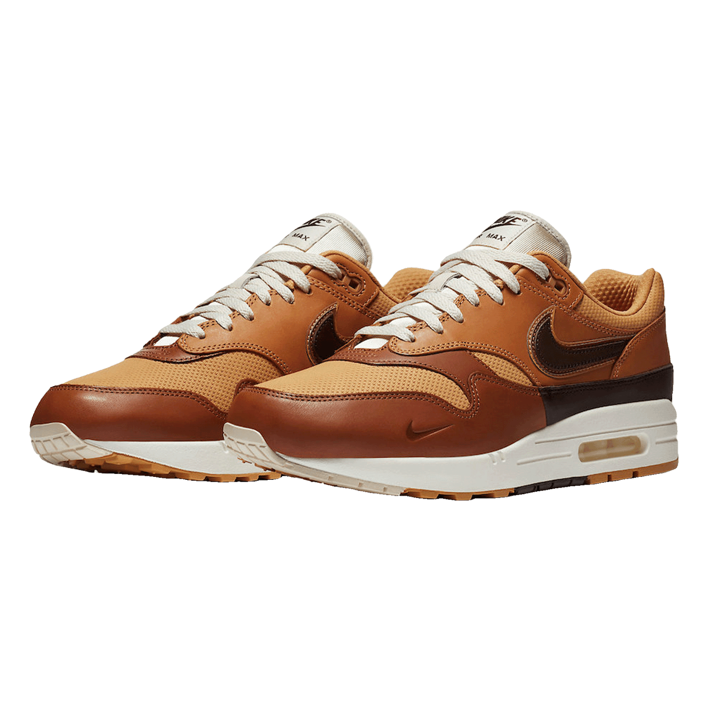 Nike Air Max 1 SNKRS Day Brown Side