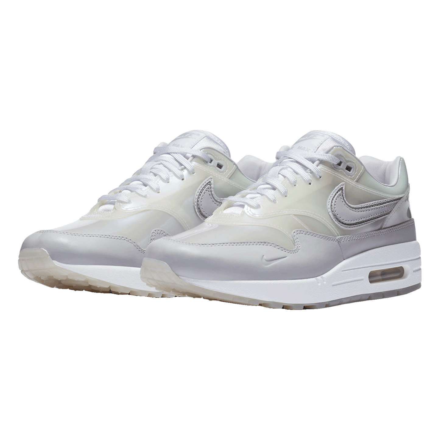 Nike Air Max 1 SNKRS Day White (W) Side