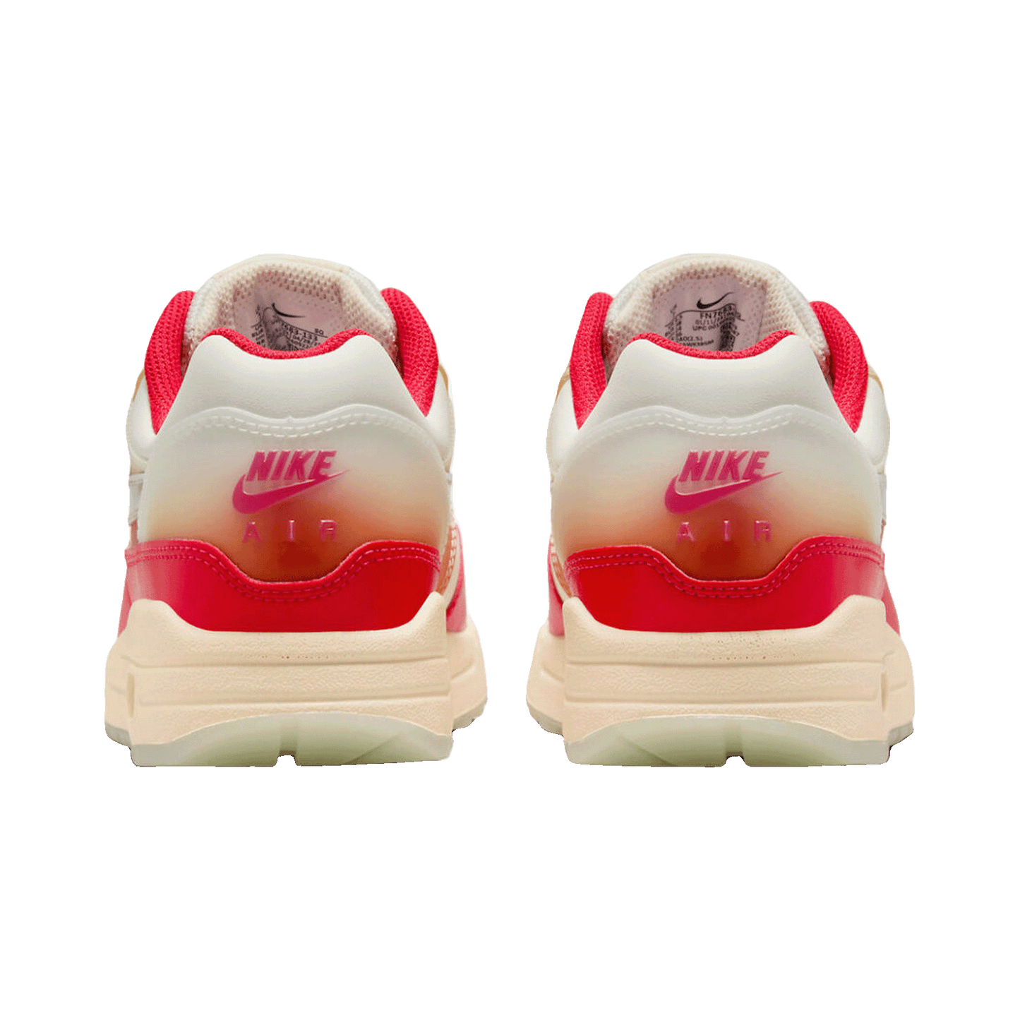 Nike Air Max 1 Sofvi (W) Back