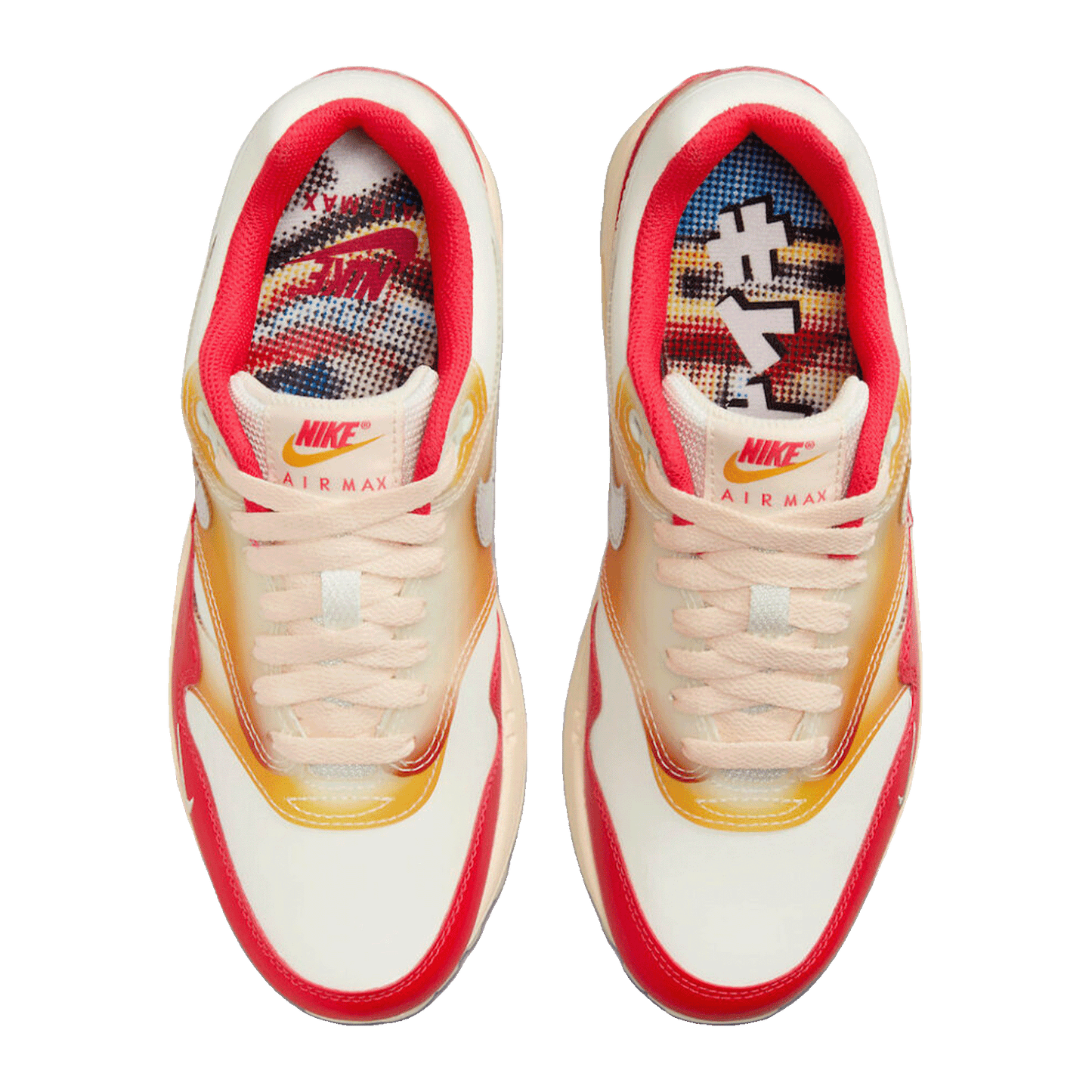 Nike Air Max 1 Sofvi (W) Oben