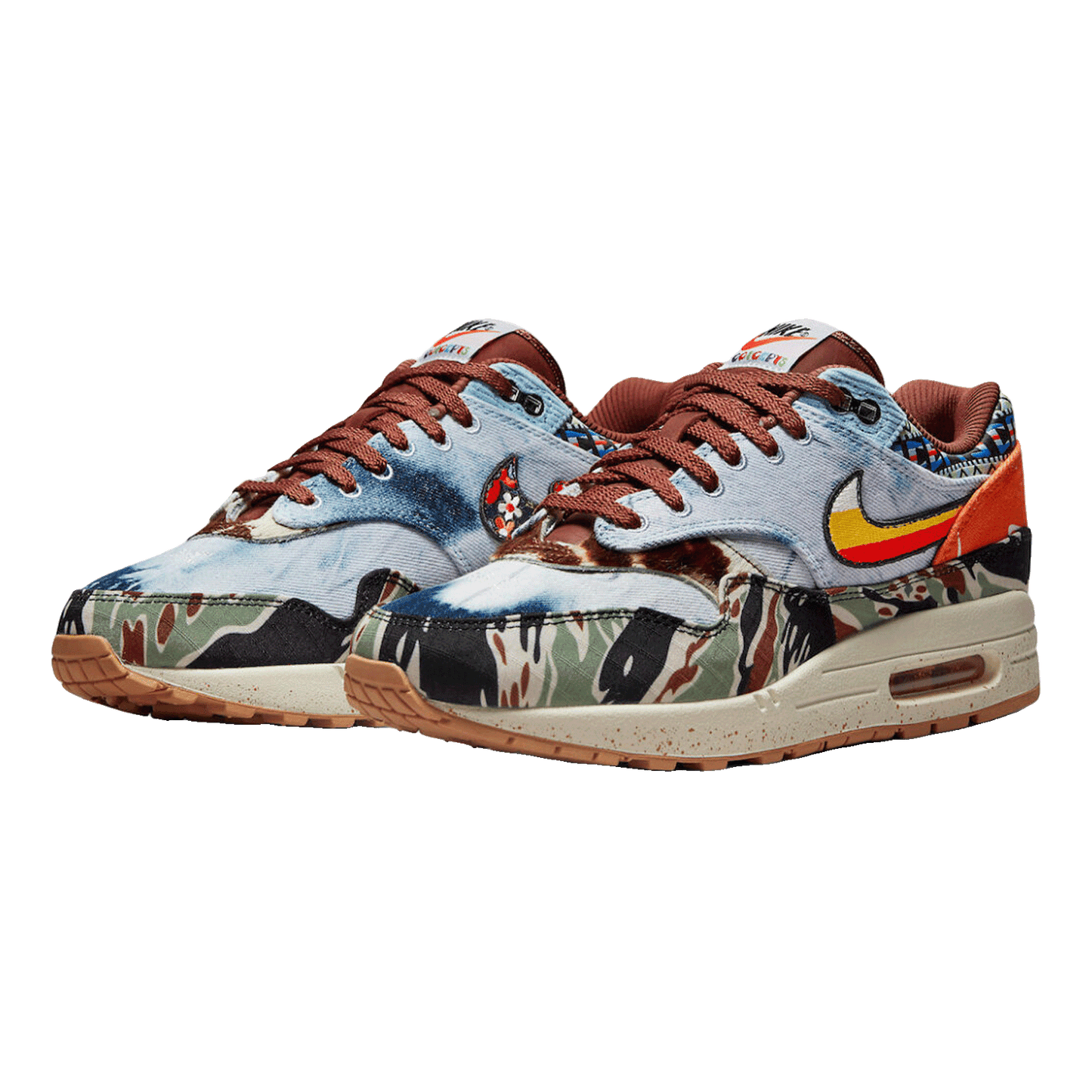 Nike Air Max 1 SP Concepts Heavy Side