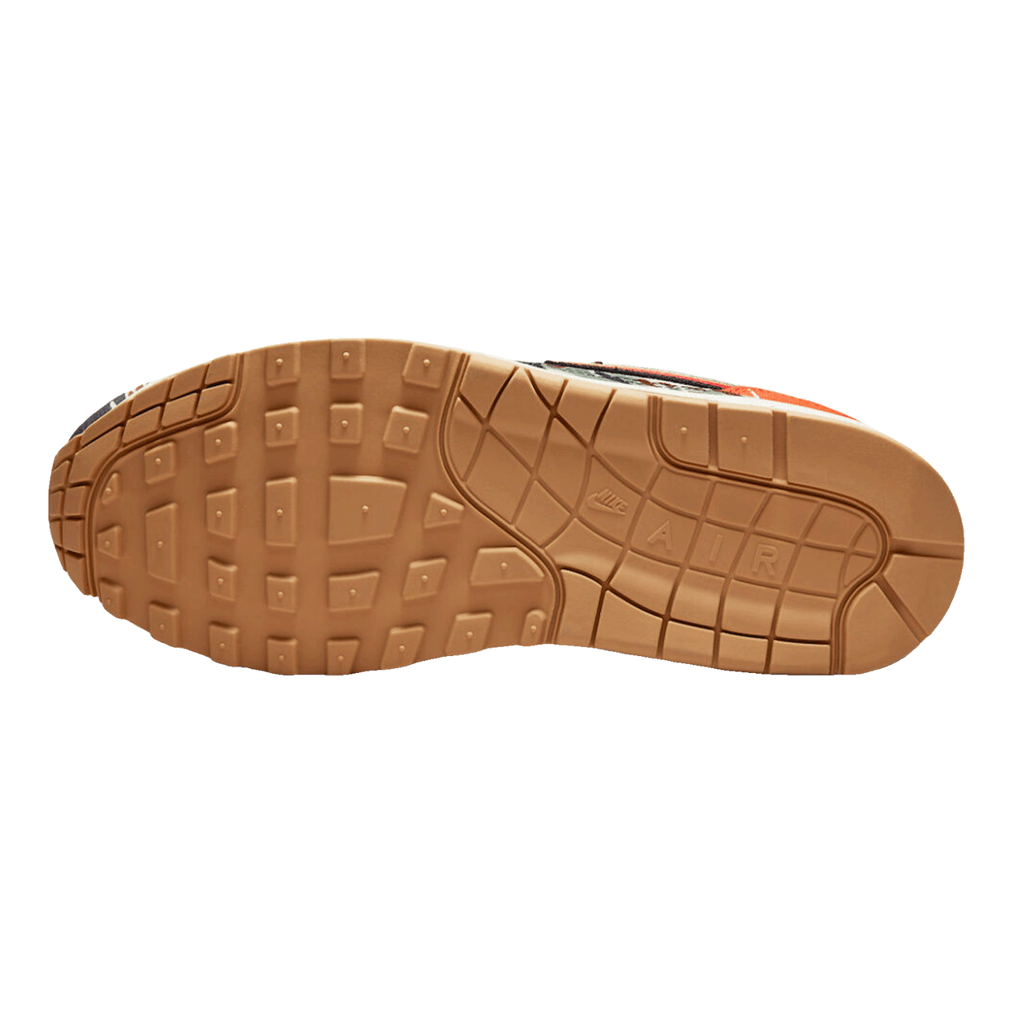 Nike Air Max 1 SP Concepts Heavy Sohle
