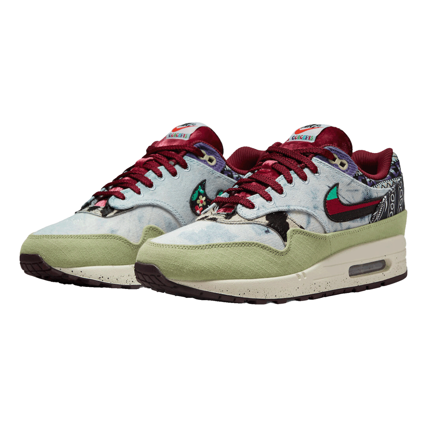 Nike Air Max 1 SP Concepts Mellow Side