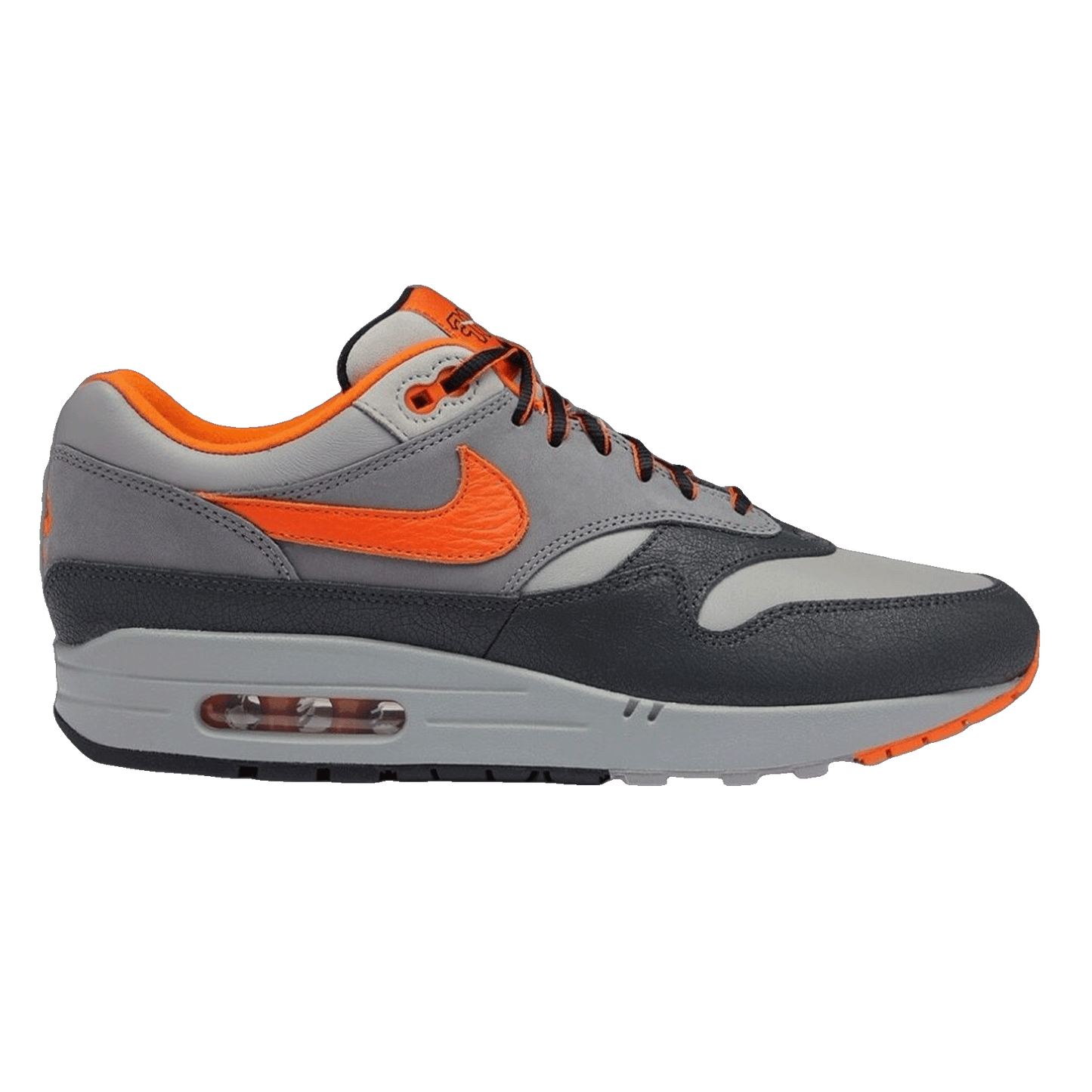 Nike Air Max 1 SP HUF Brilliant Orange