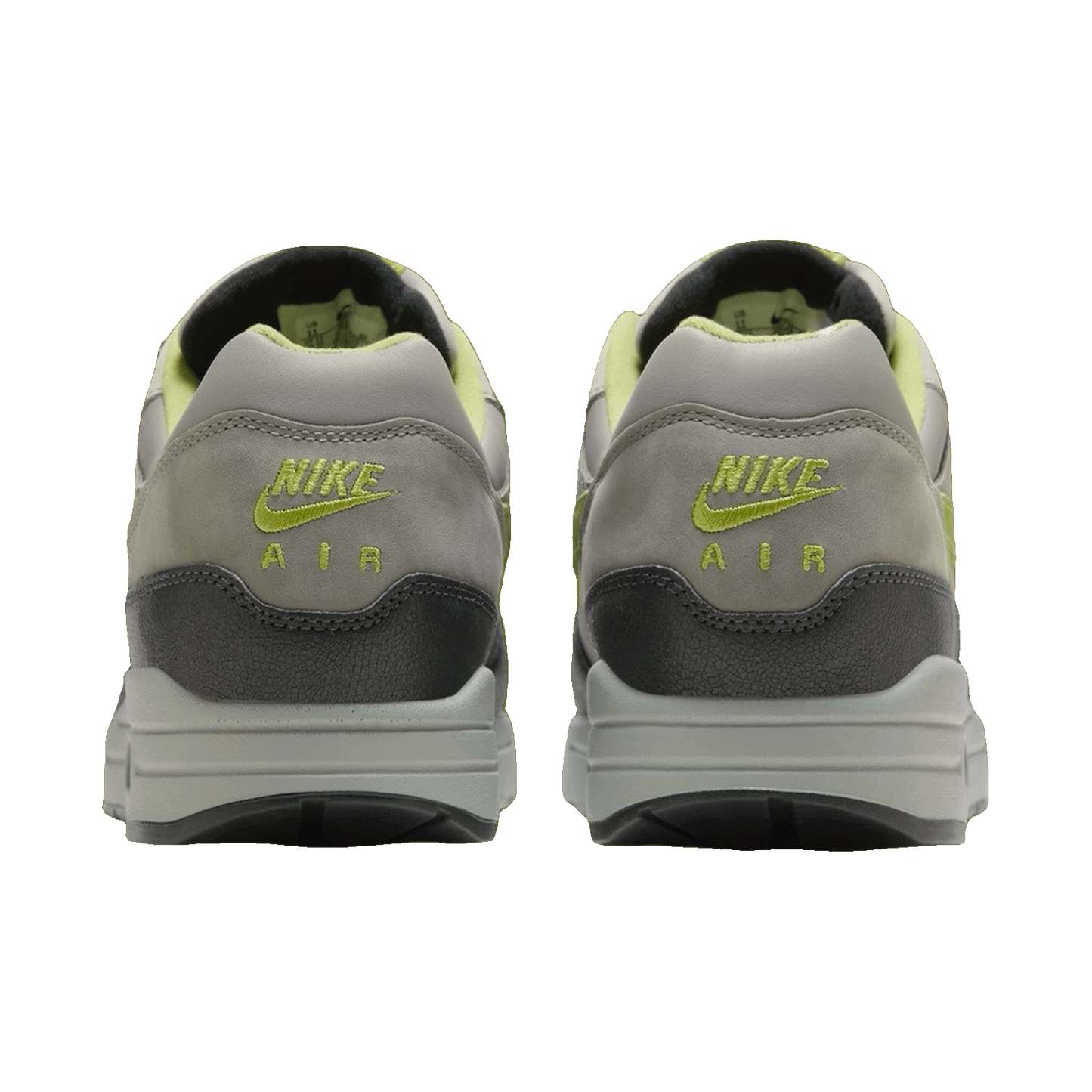 Nike Air Max 1 SP HUF Pear Green (2024) Back