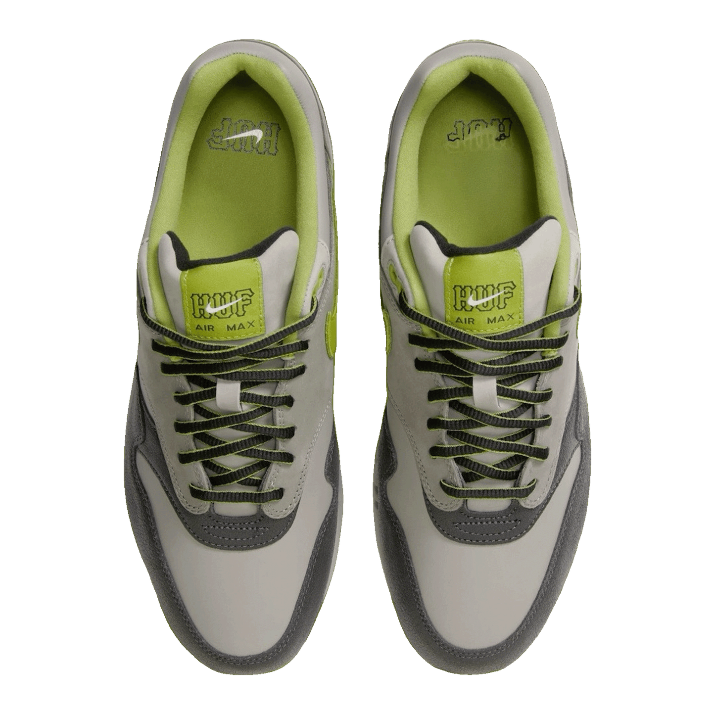 Nike Air Max 1 SP HUF Pear Green (2024) Oben