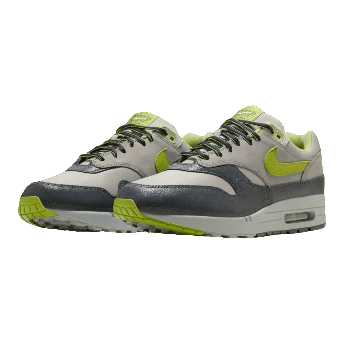 Nike Air Max 1 SP HUF Pear Green (2024) Side