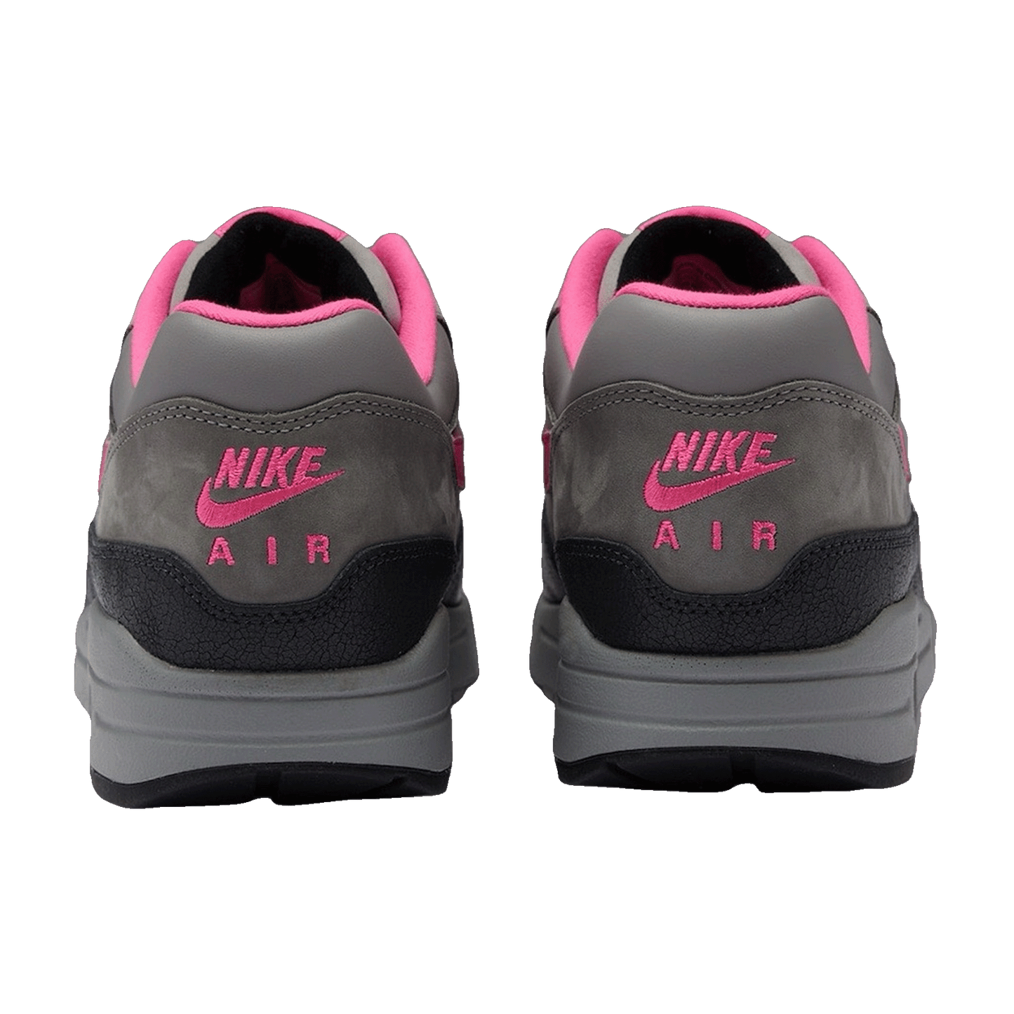 Nike Air Max 1 SP HUF Pink Pow Back