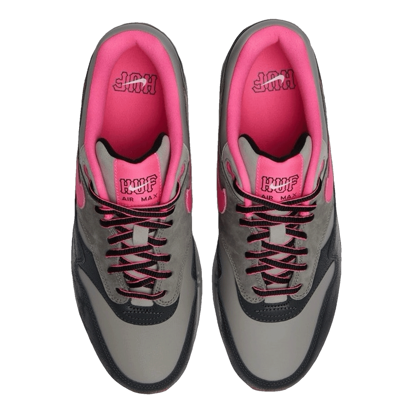 Nike Air Max 1 SP HUF Pink Pow Oben