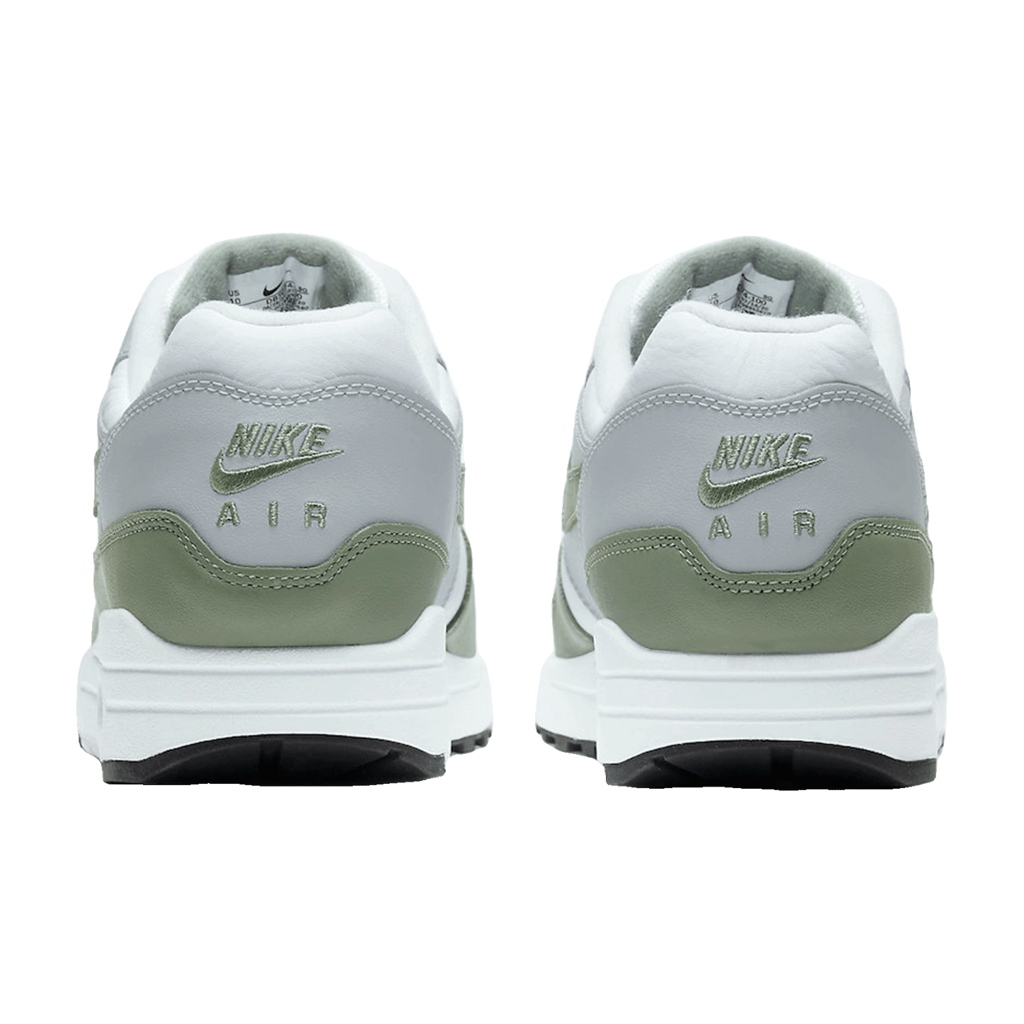 Nike Air Max 1 Spiral Sage Back
