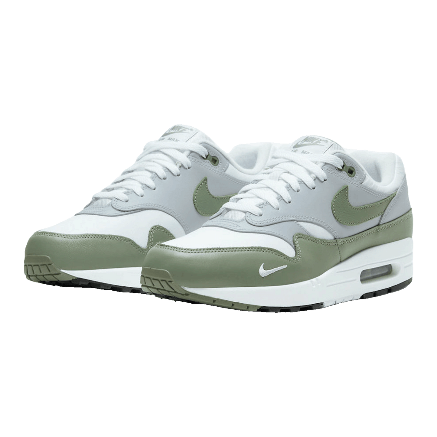 Nike Air Max 1 Spiral Sage Side