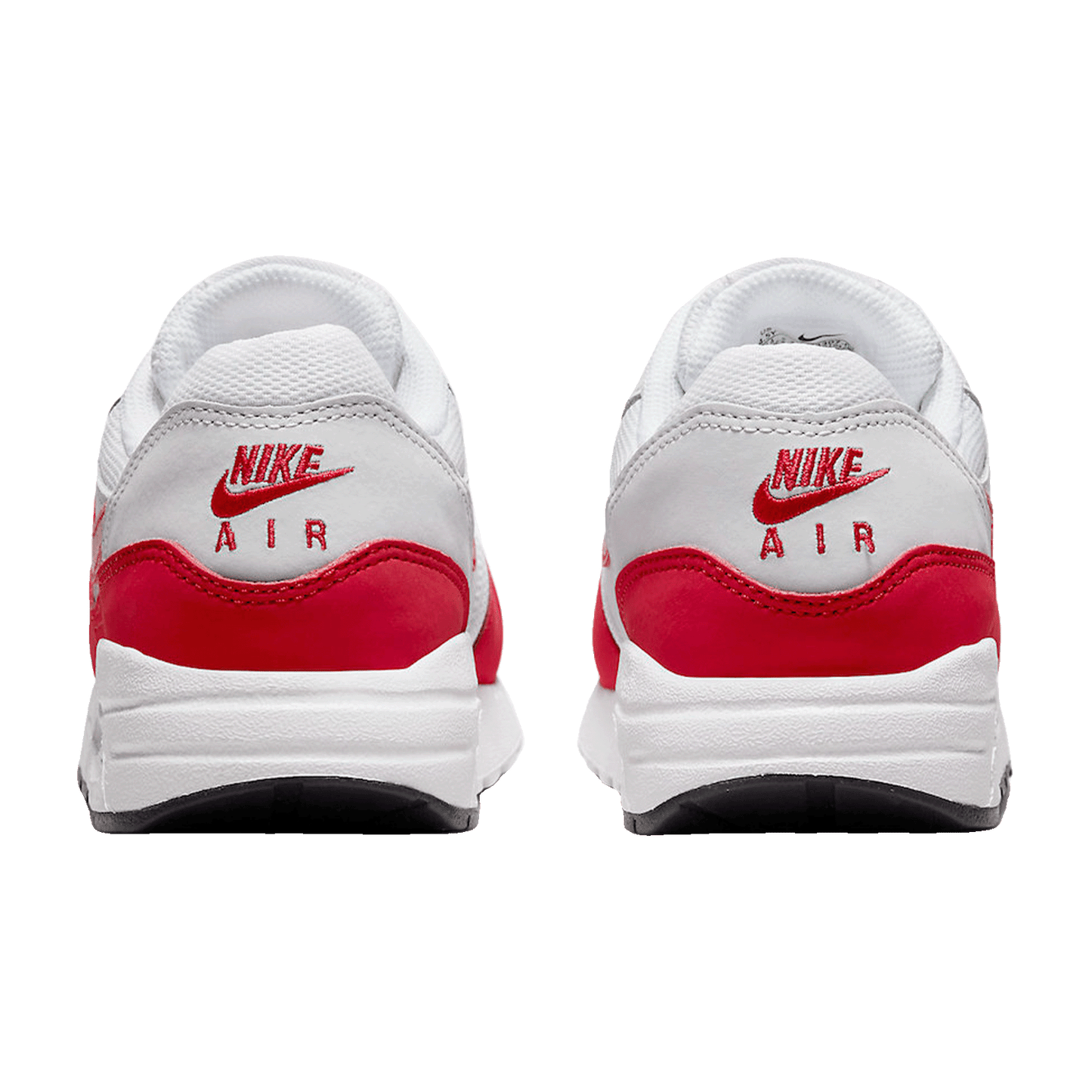 Nike Air Max 1 Sport Red (2023) (GS) Back