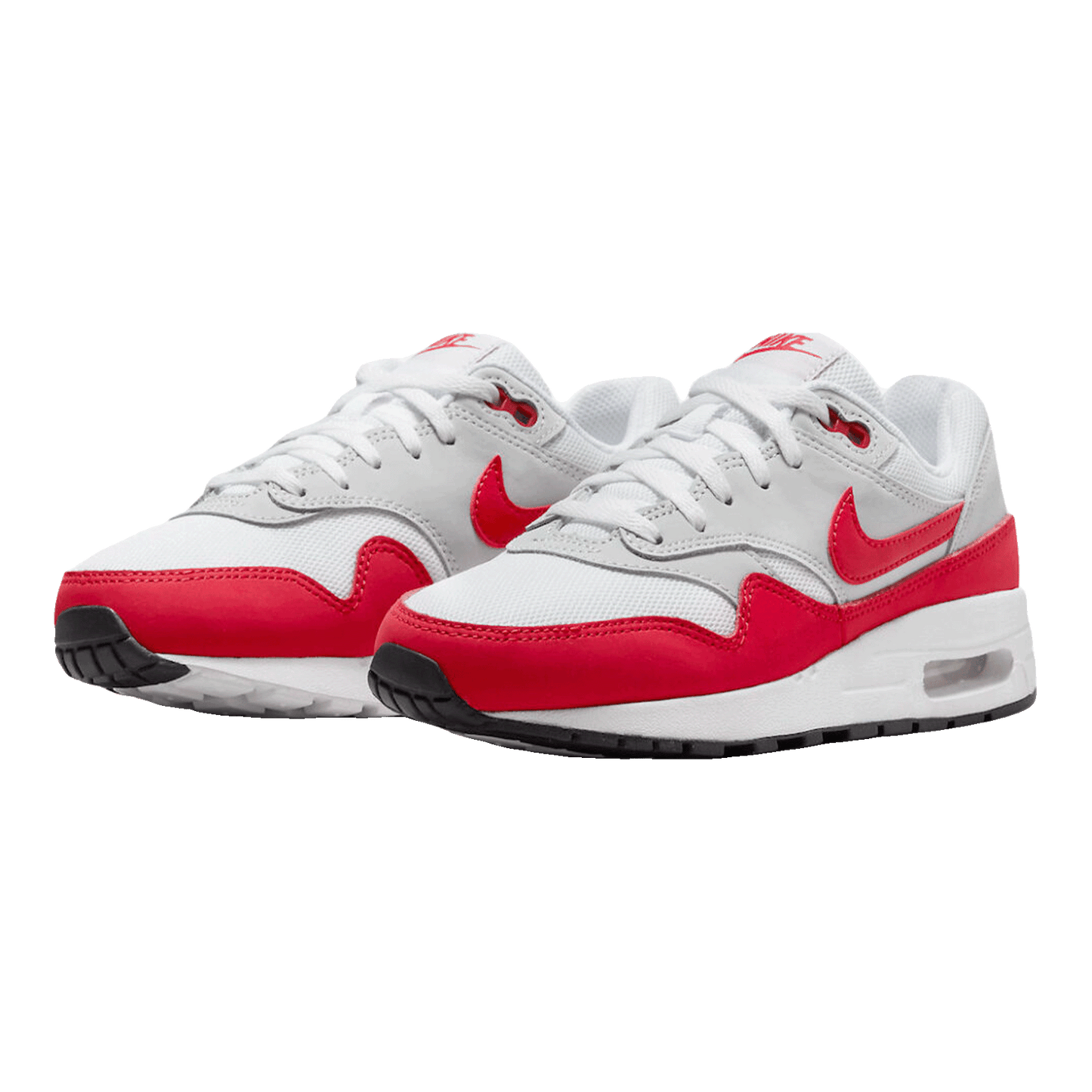 Nike Air Max 1 Sport Red (2023) (GS) Side